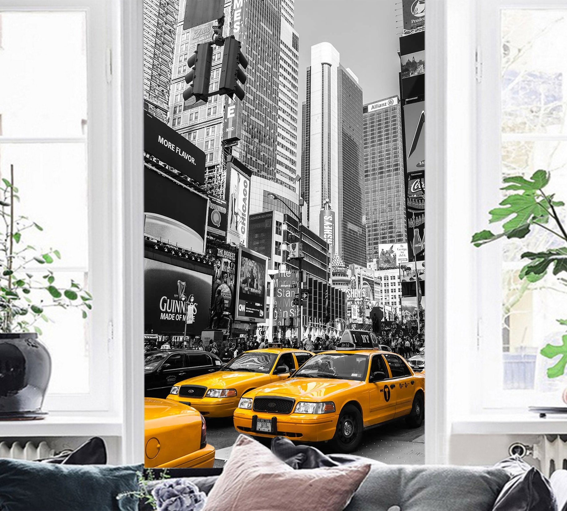 3D Luxury Car Building 717 Wallpaper AJ Wallpaper