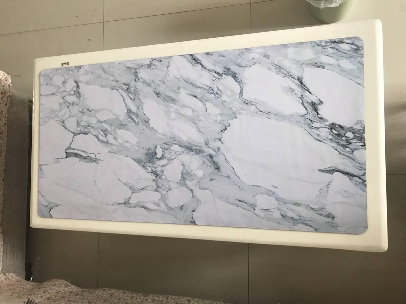 3D Santa Claus 53241 Christmas Desk Mat Xmas