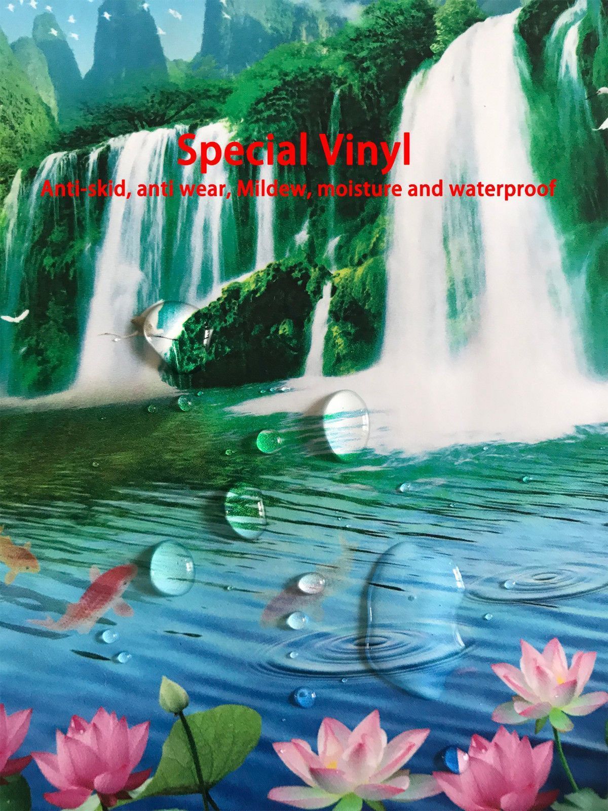 3D Sea Floor Scenery 66 Bathroom Wallpaper Wallpaper AJ Wallpaper