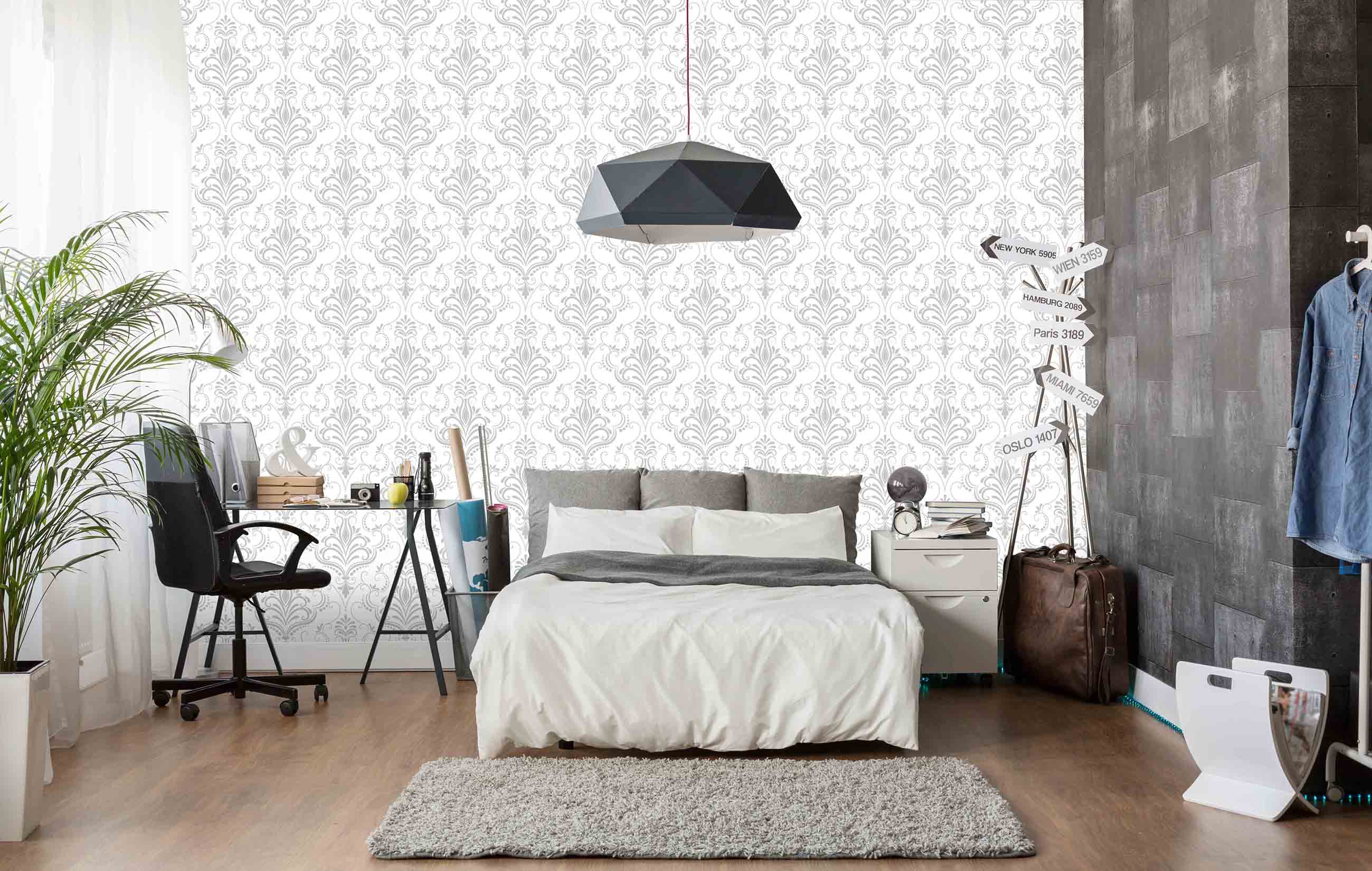 3D Leaves Pattern 315