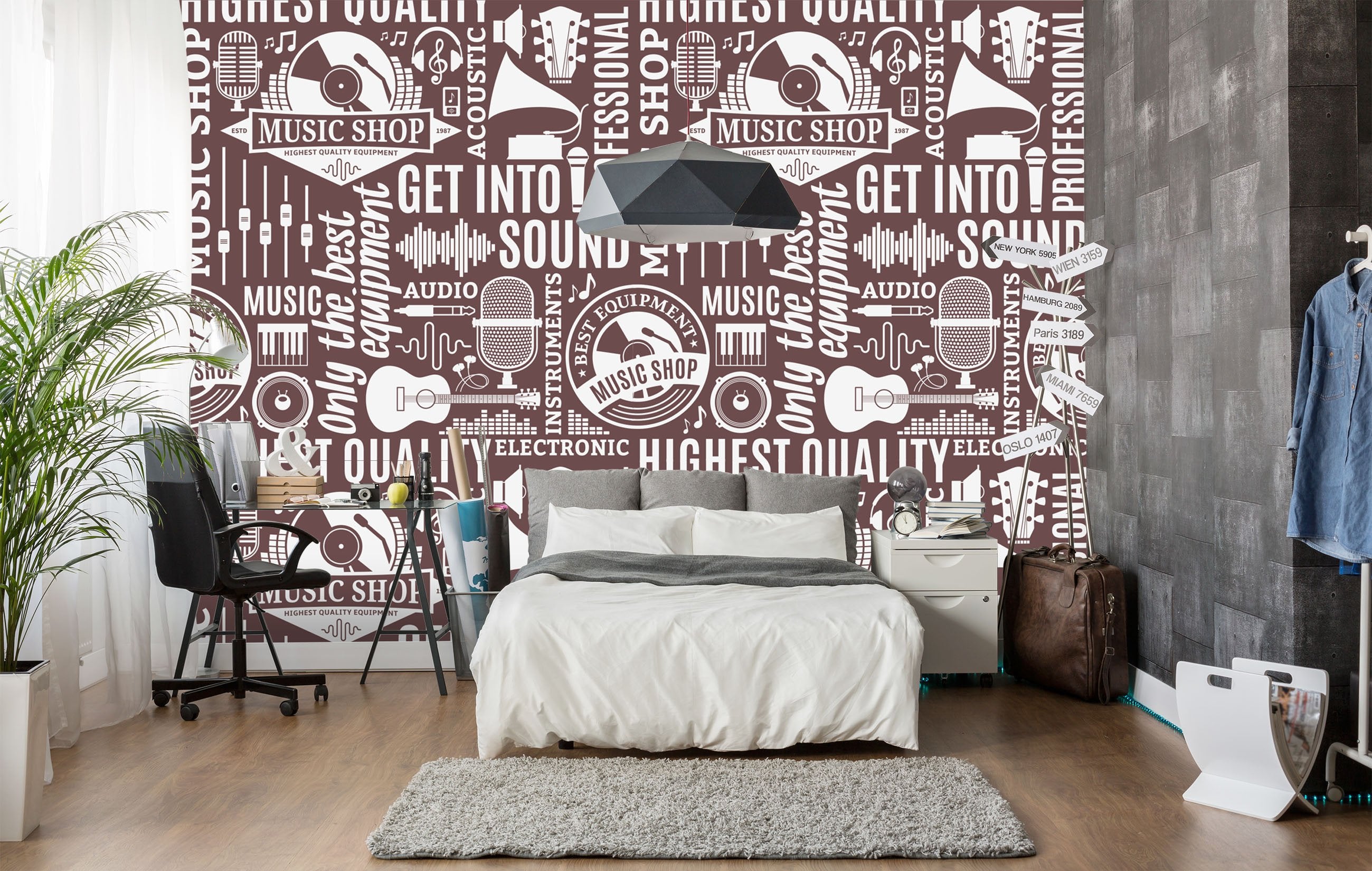 3D Musical Instrument Symbol 049