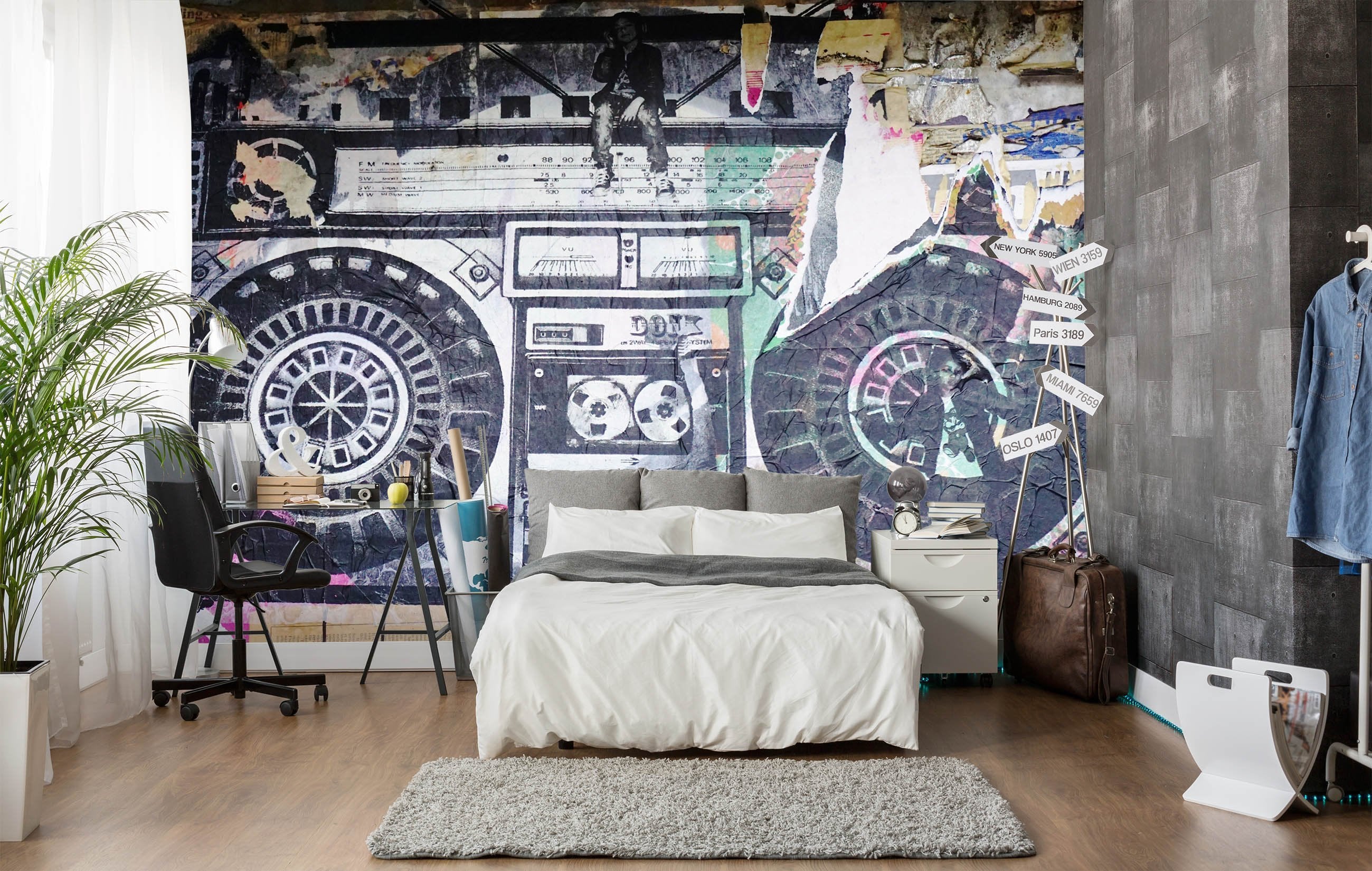 3D Big Wheel 025 Wallpaper AJ Wallpaper