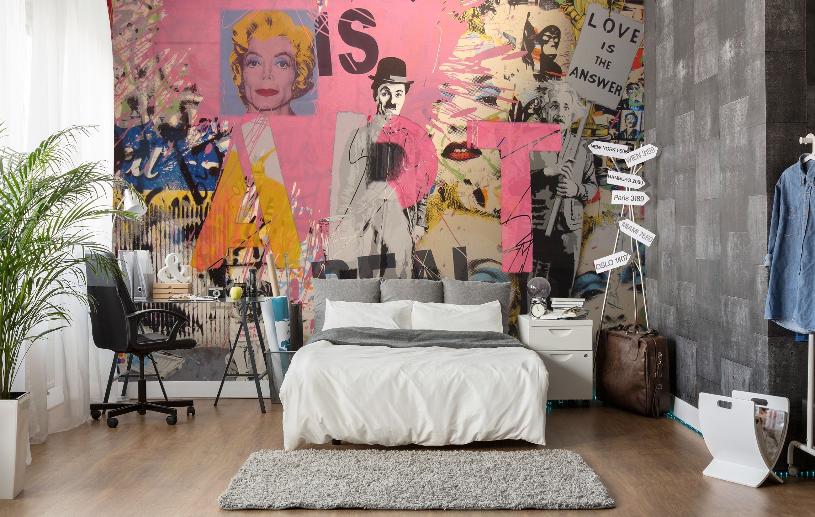 3D Woman Dog 8 Wallpaper AJ Wallpaper 2