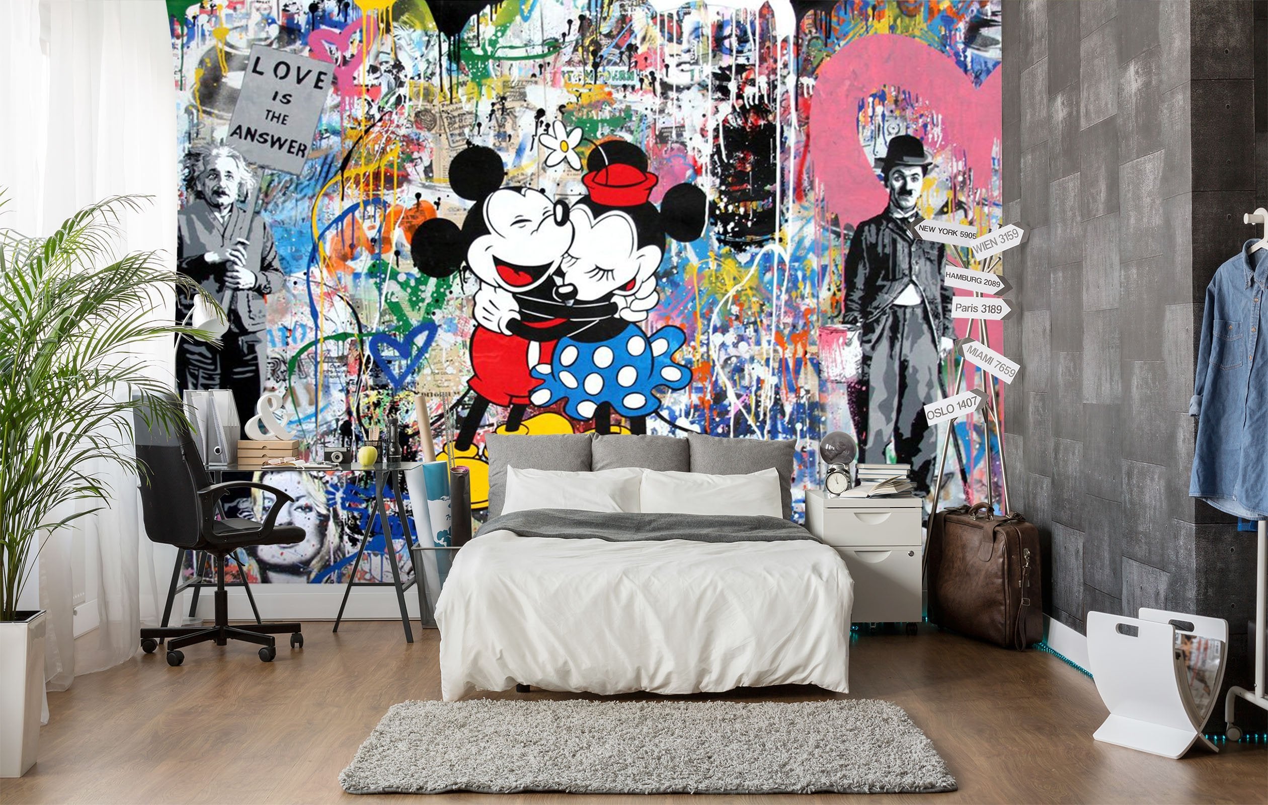 3D Embrace Brand 11 Wallpaper AJ Wallpaper 2