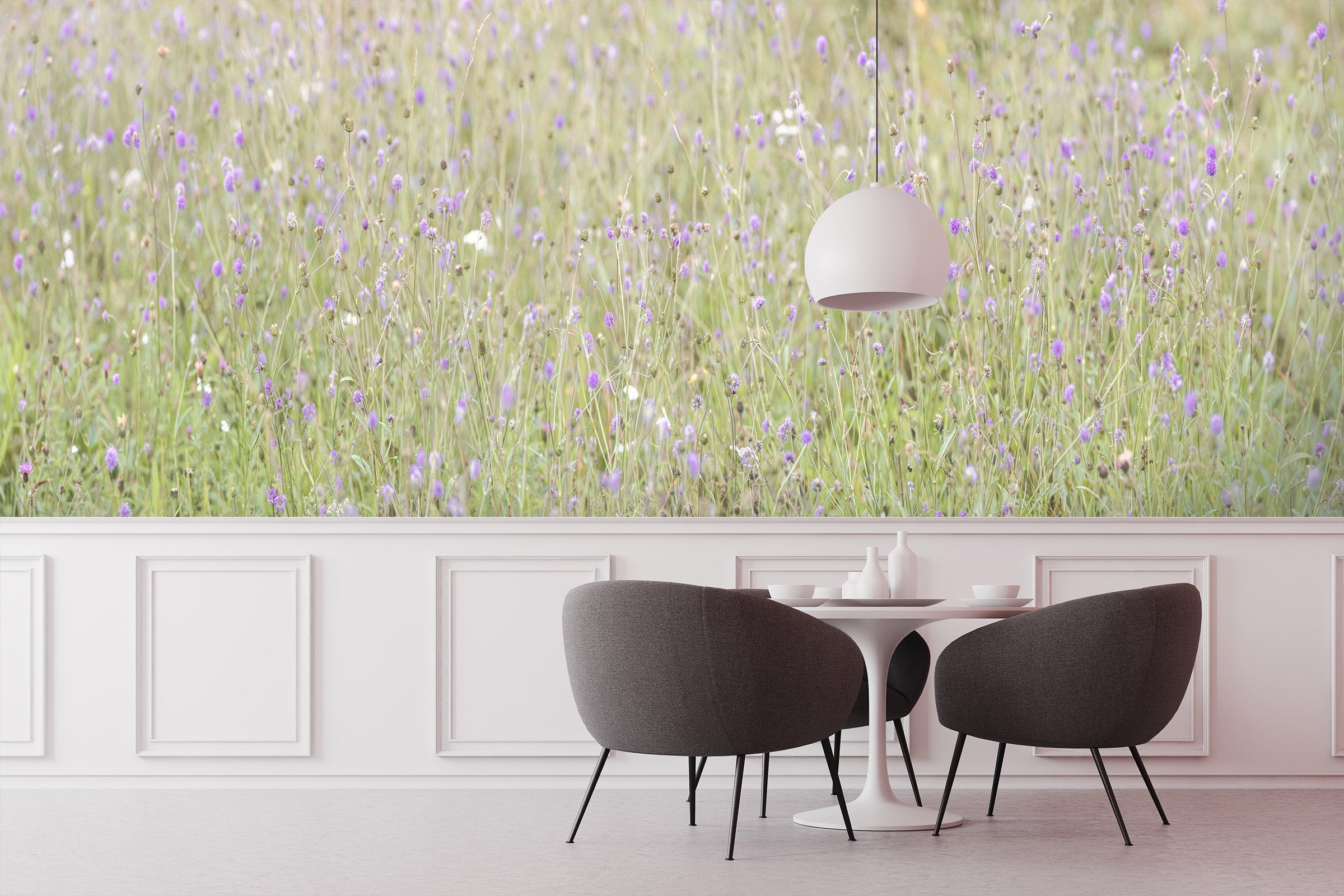 3D Lawn Wildflowers 6247 Assaf Frank Wall Mural Wall Murals