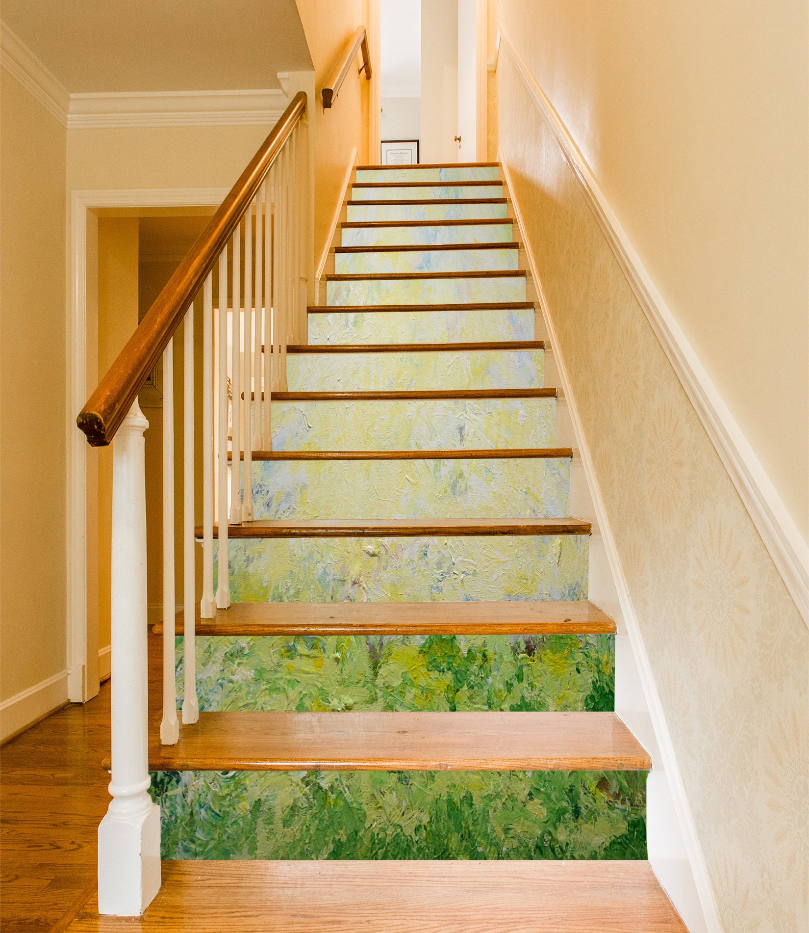 3D Grass 96131 Allan P. Friedlander Stair Risers