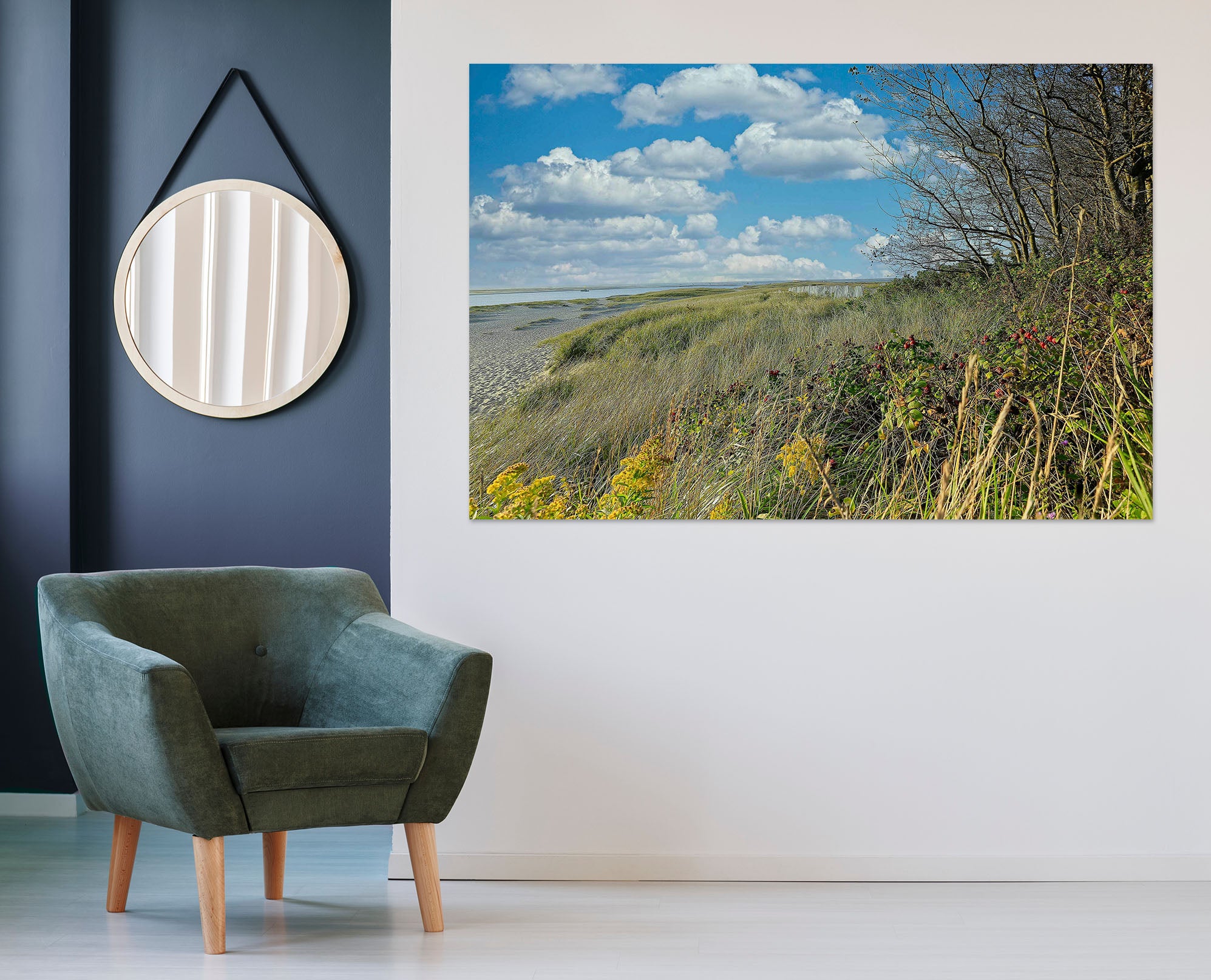 3D Withered Trees 62121 Kathy Barefield Wall Sticker