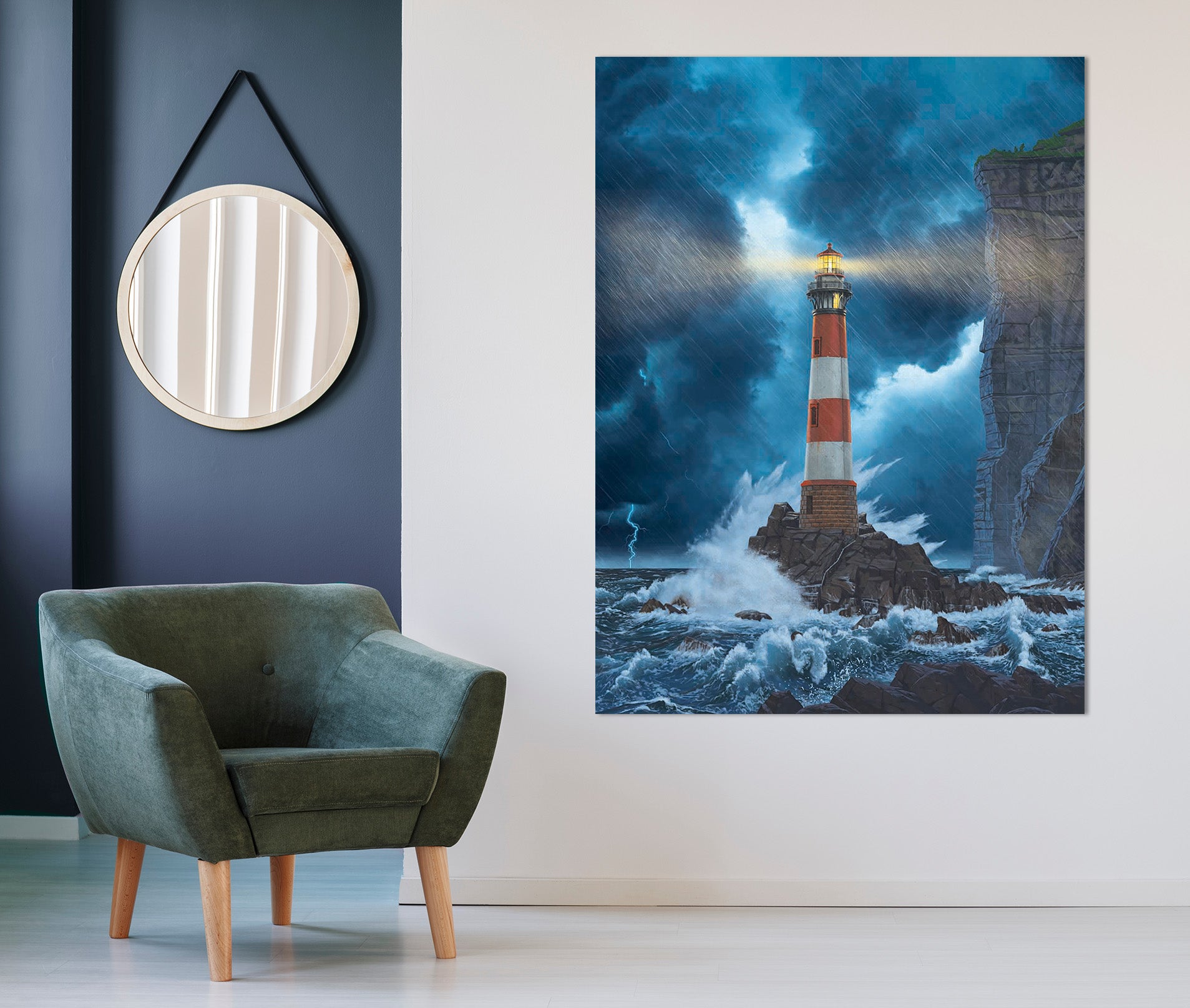 3D Unbreakable 087 Vincent Hie Wall Sticker