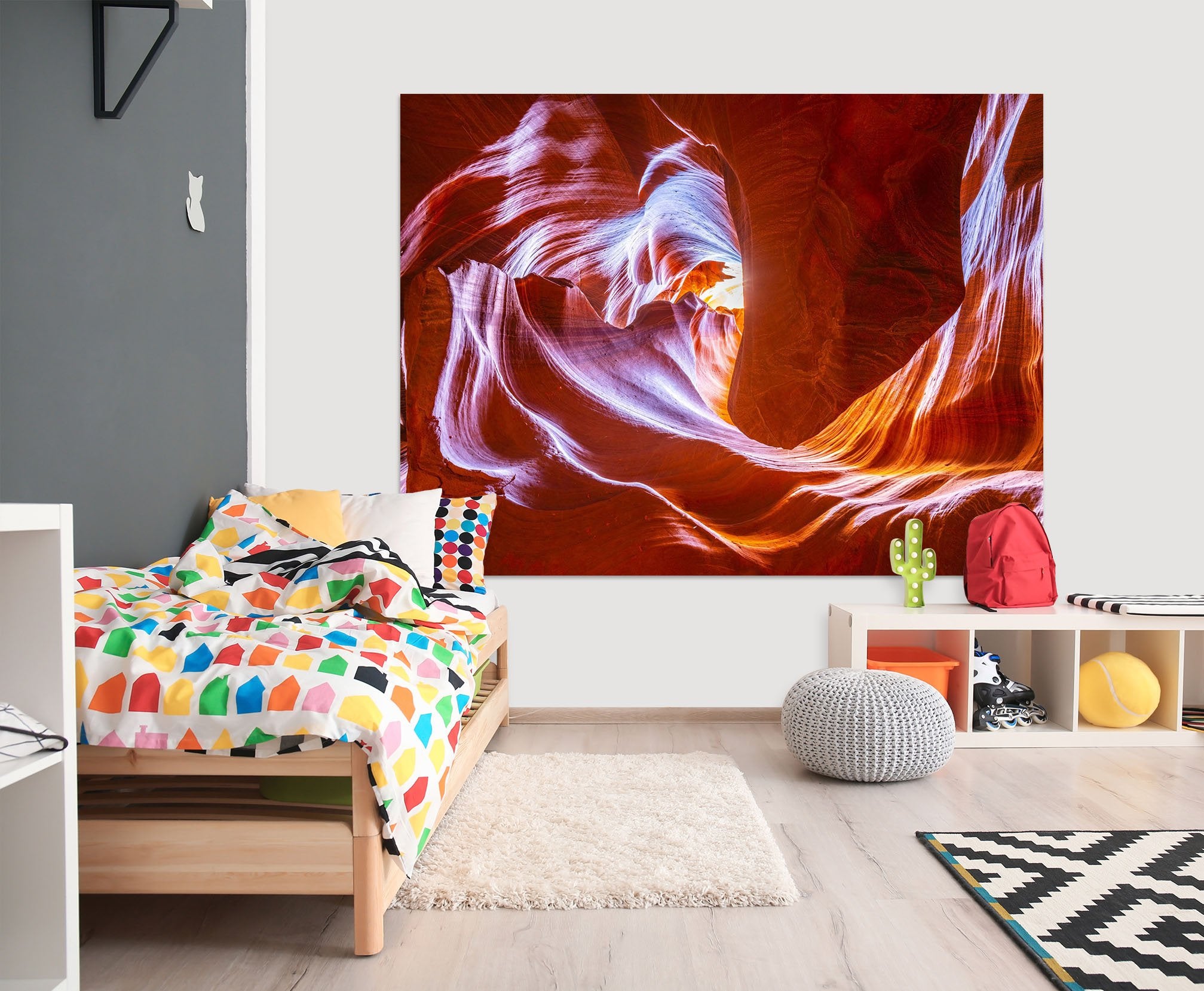 3D Abstract Pattern 104 Marco Carmassi Wall Sticker Wallpaper AJ Wallpaper 2