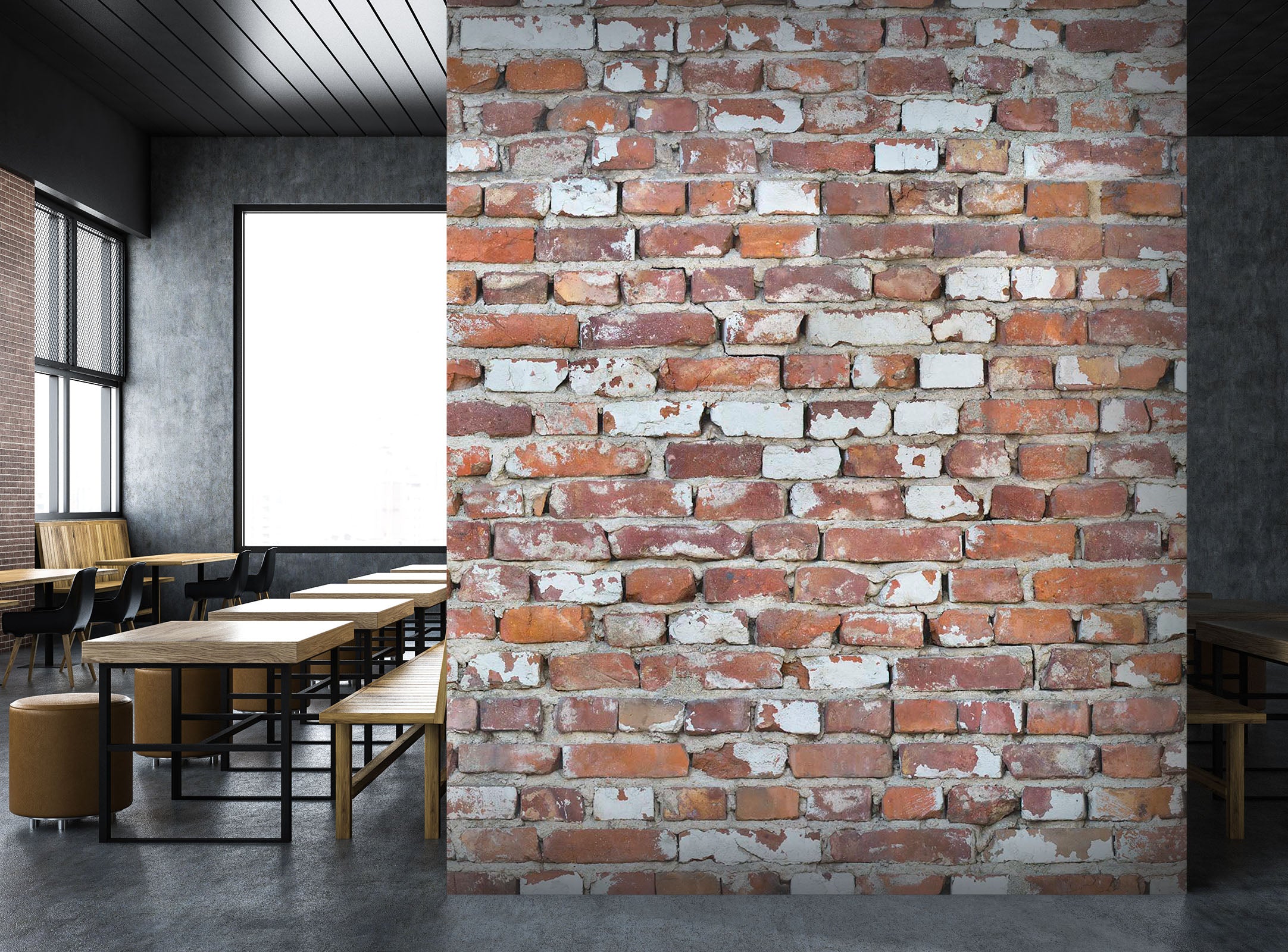 3D Yellow Bricks 1431 Wall Murals