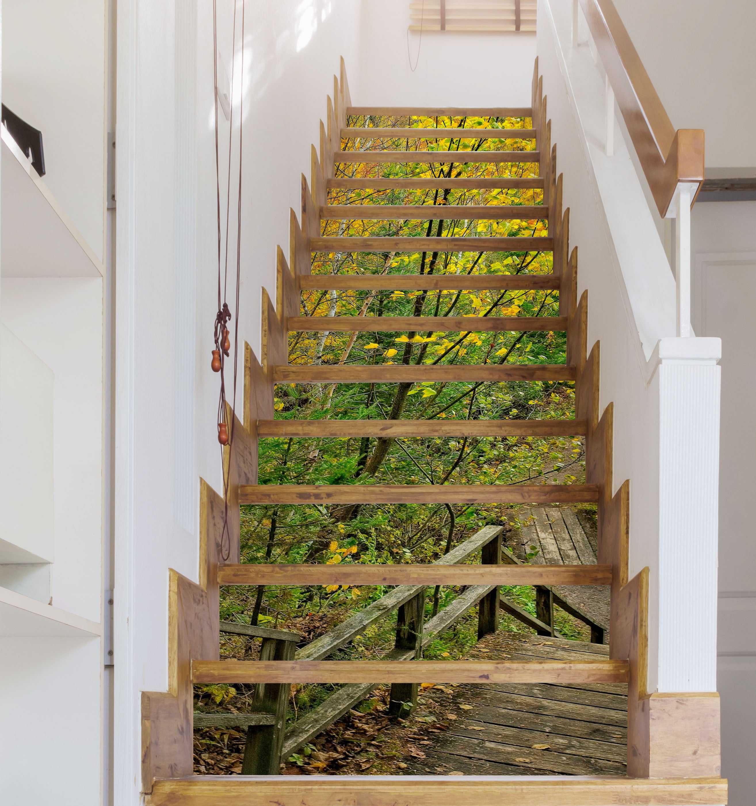 3D Grove 9494 Kathy Barefield Stair Risers