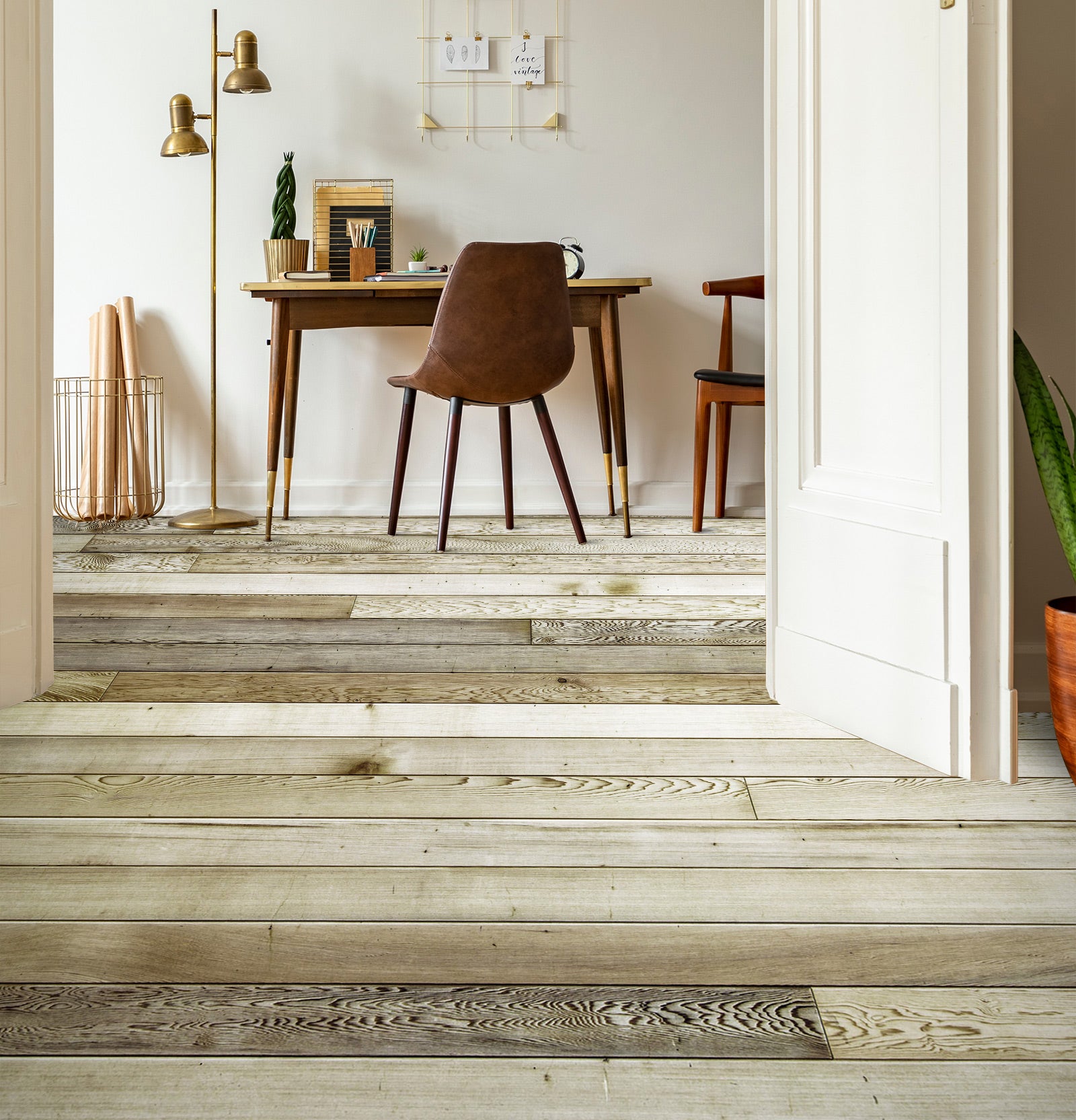 3D Elegant Wood Grain 1323 Floor Mural Wallpaper Murals Self-Adhesive Removable Print Epoxy