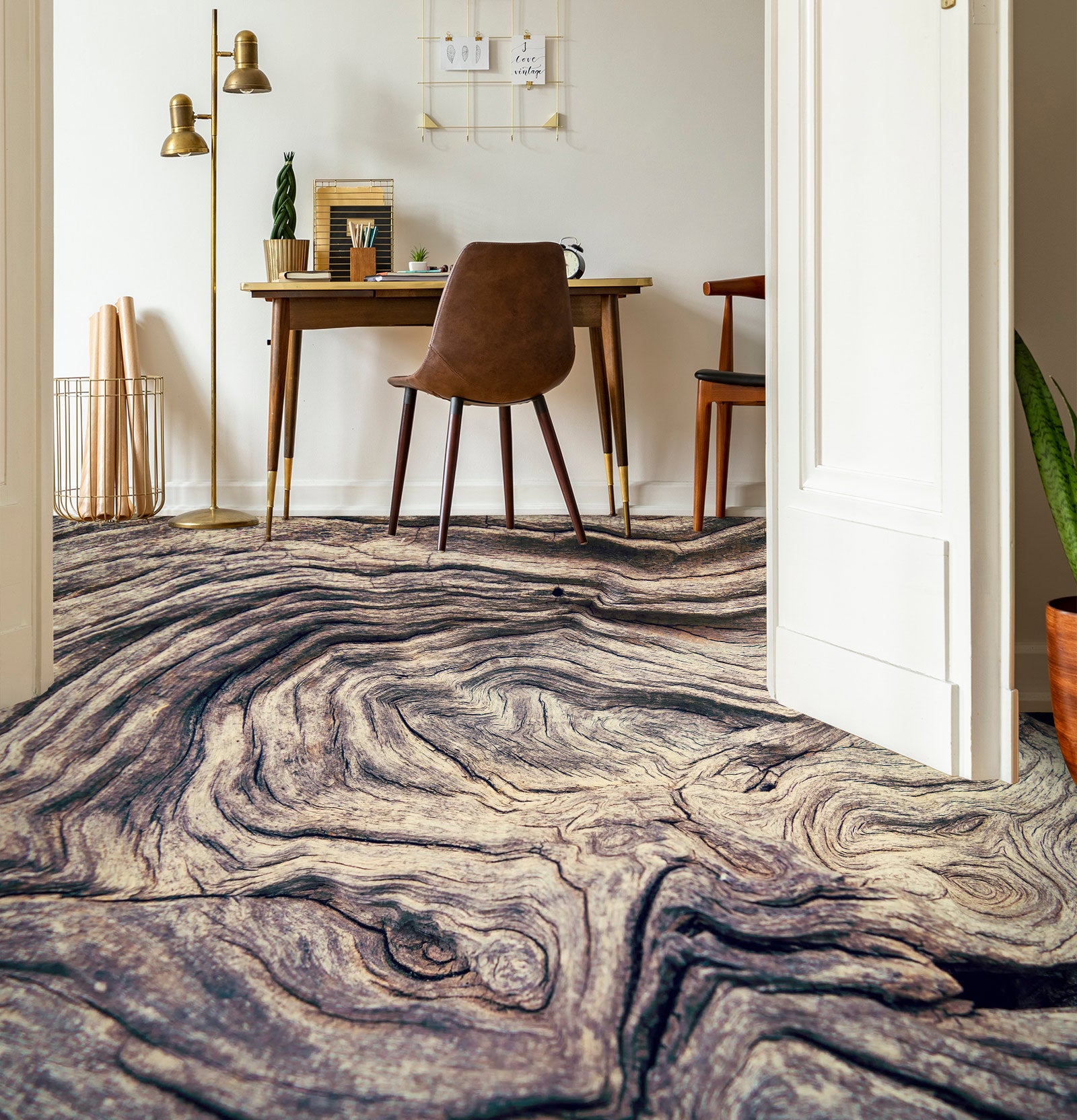 3D The Elegance Of Texture 1336 Floor Mural Wallpaper Murals Self-Adhesive Removable Print Epoxy