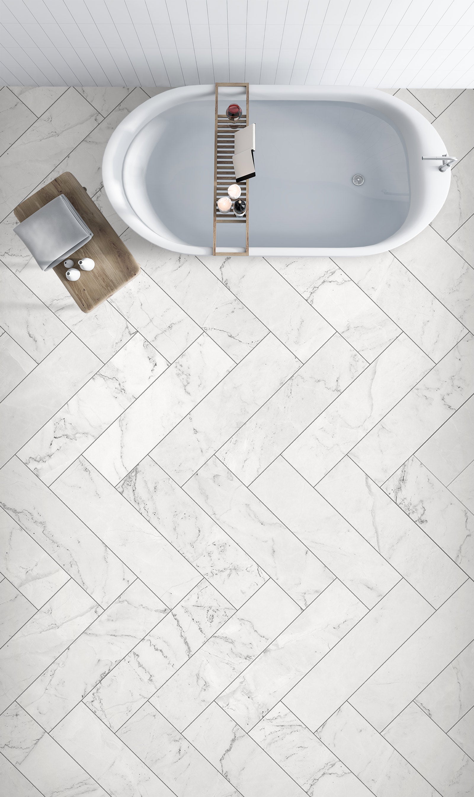 3D Pale White Wood Grain 116 Floor Mural Wallpaper Murals Rug & Mat Print Epoxy waterproof bath floor