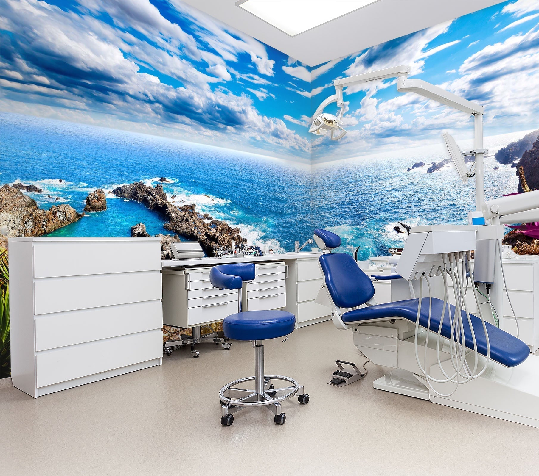 3D Nature And Landscape 025 Wall Murals Wallpaper AJ Wallpaper 2