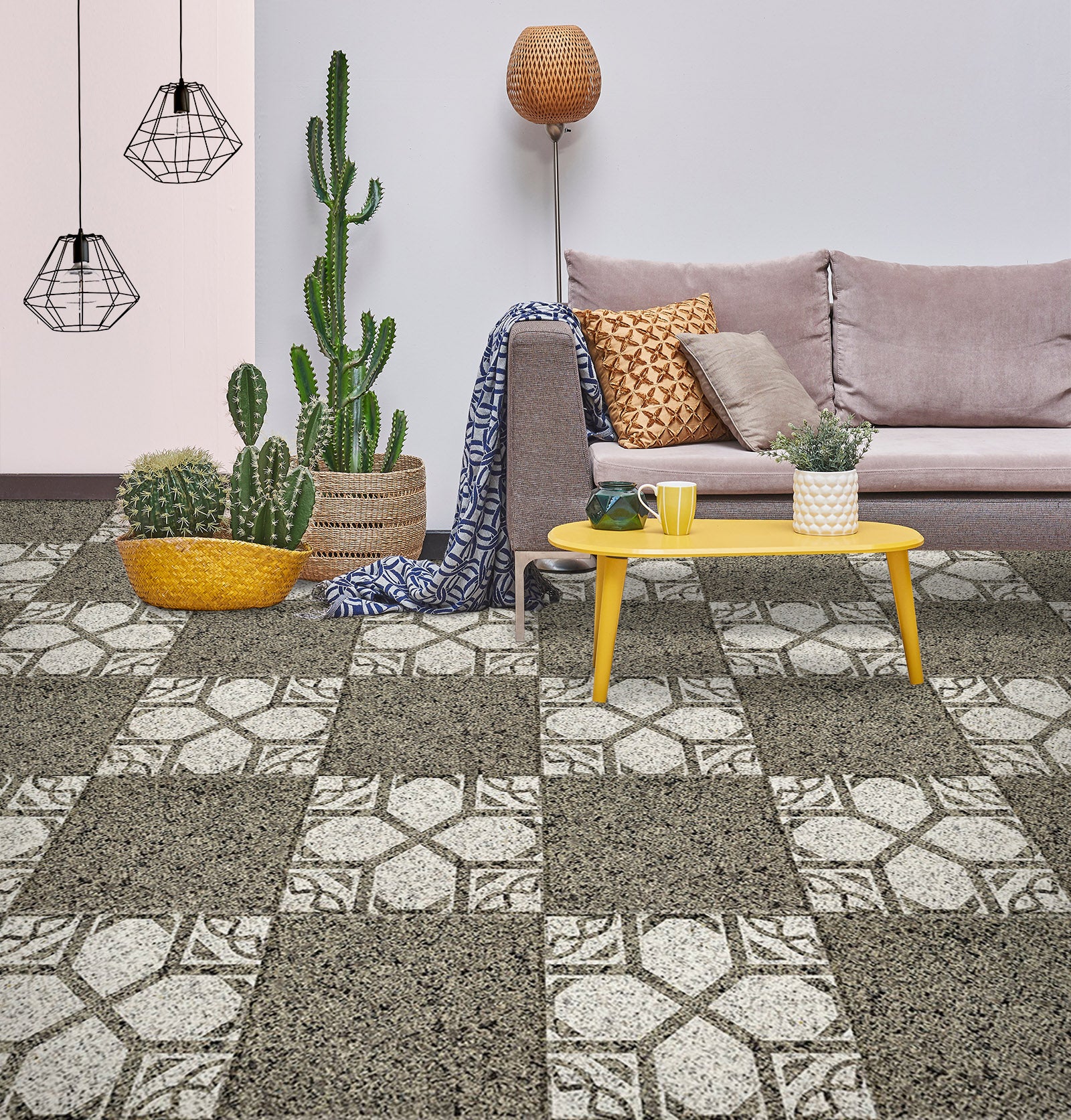 3D Elegant Pattern 975 Floor Mural Wallpaper Murals Self-Adhesive Removable Print Epoxy