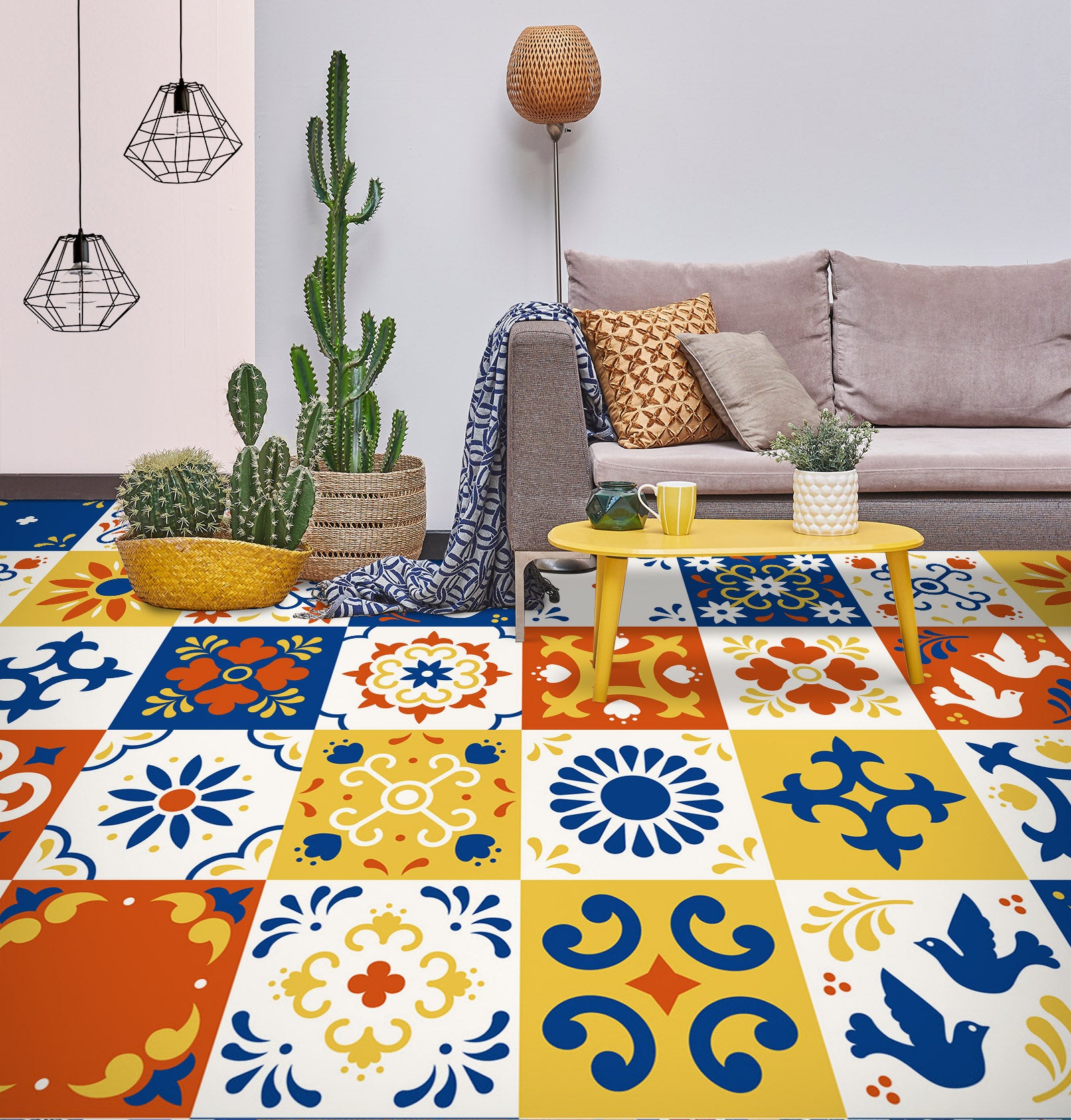 3D Different Chic Patterns 907 Floor Mural Wallpaper Murals Rug & Mat Print Epoxy waterproof bath floor