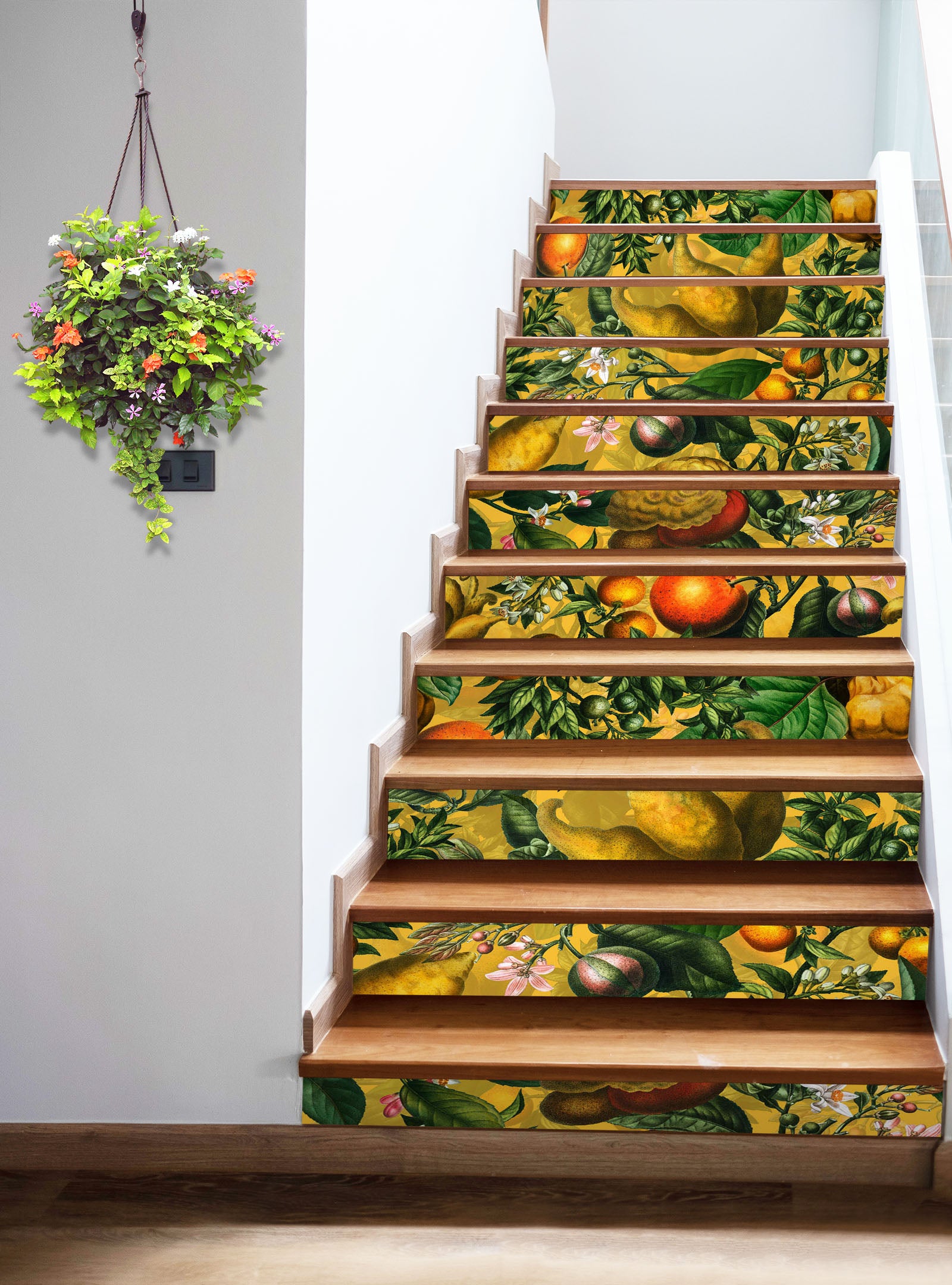 3D Fruit 10445 Uta Naumann Stair Risers