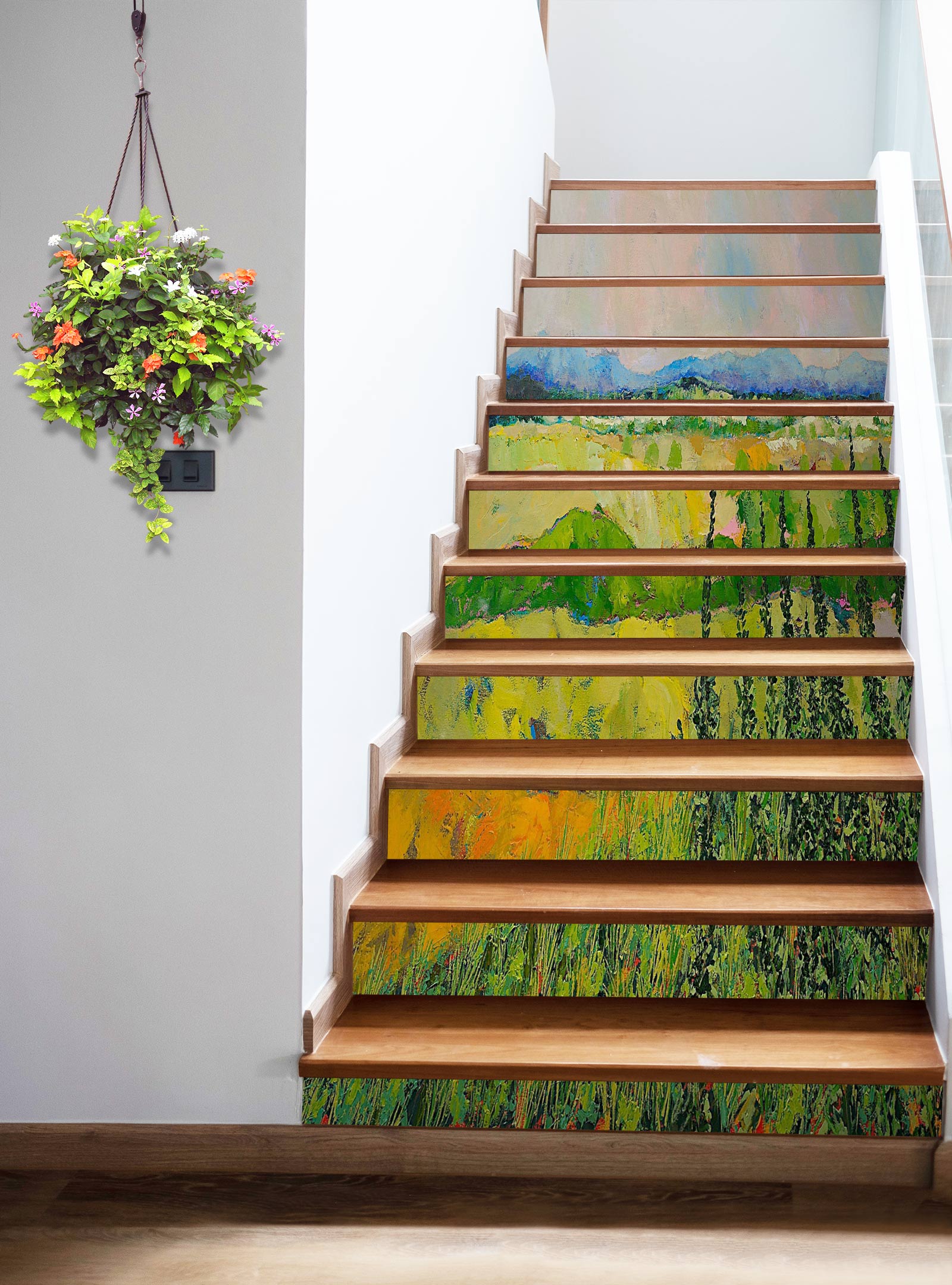 3D Grove Grassland 89194 Allan P. Friedlander Stair Risers