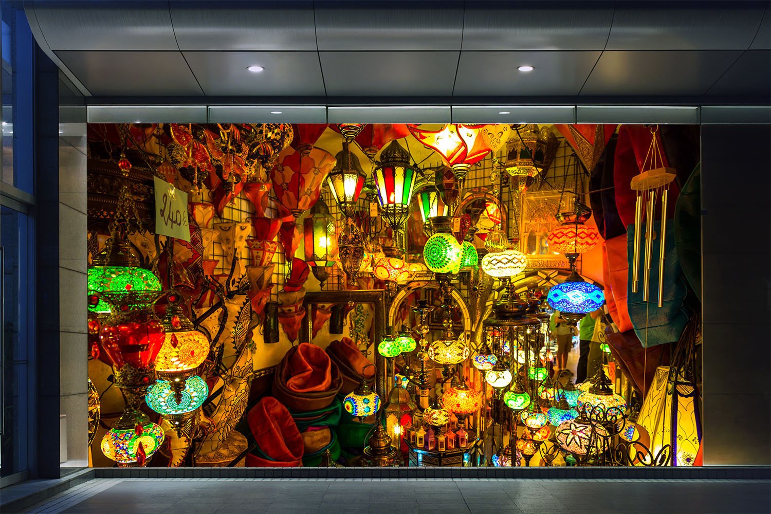 Beautiful Store Wallpaper AJ Wallpaper