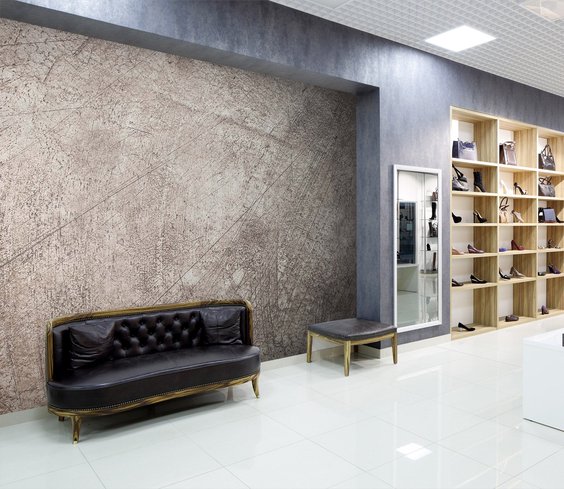 3D brown painting 25 Wall Murals Wallpaper AJ Wallpaper 2