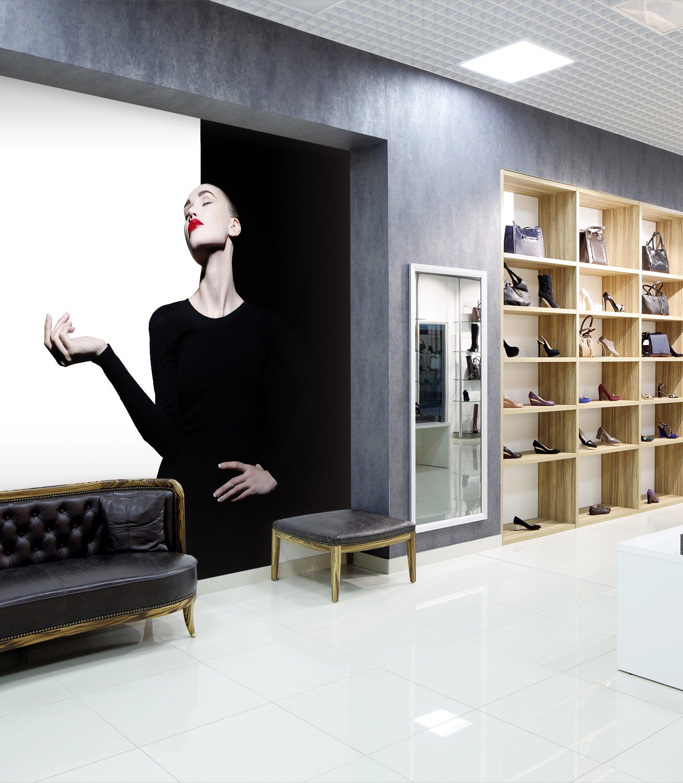 3D Art Blockbuster 133 Wall Murals