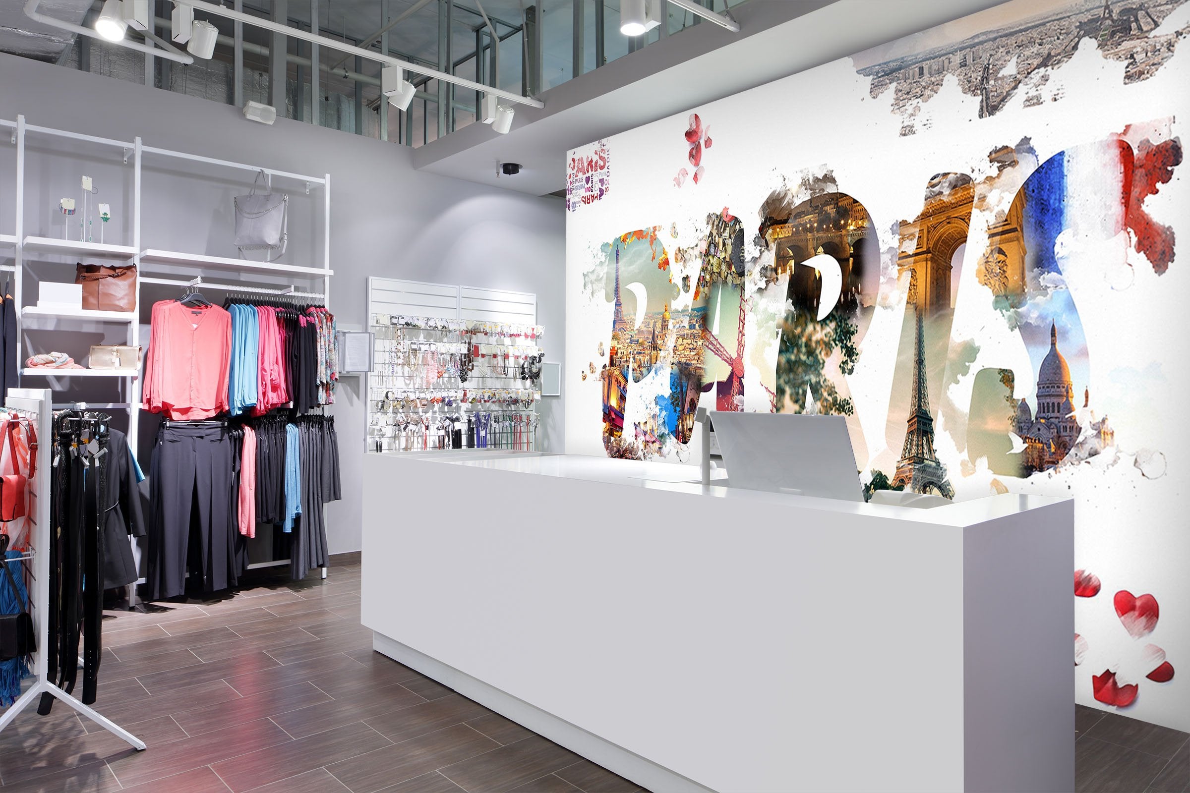 3D Artistic Font 124 Wall Murals Wallpaper AJ Wallpaper 2