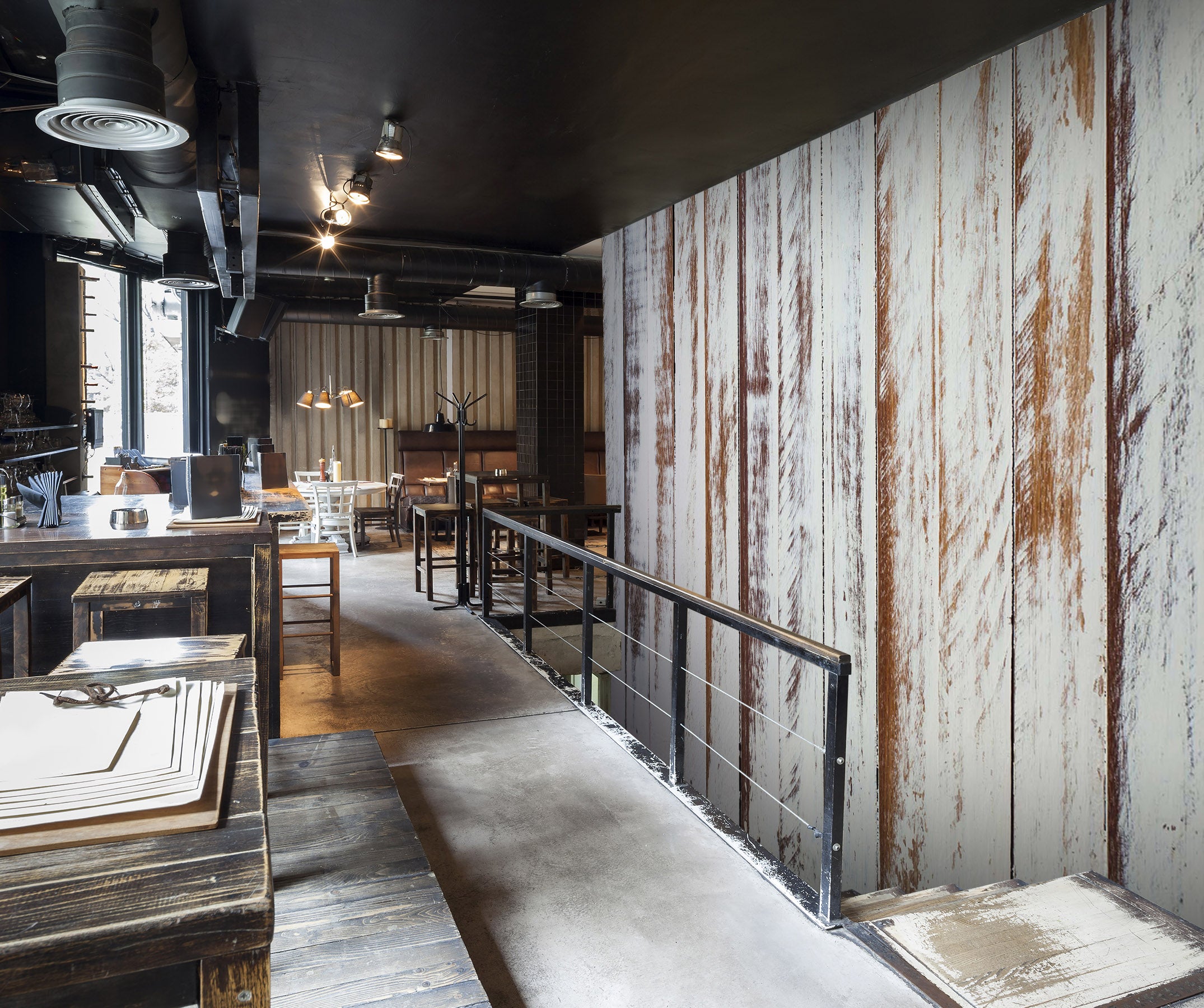 3D Color Stripes 1487 Wall Murals