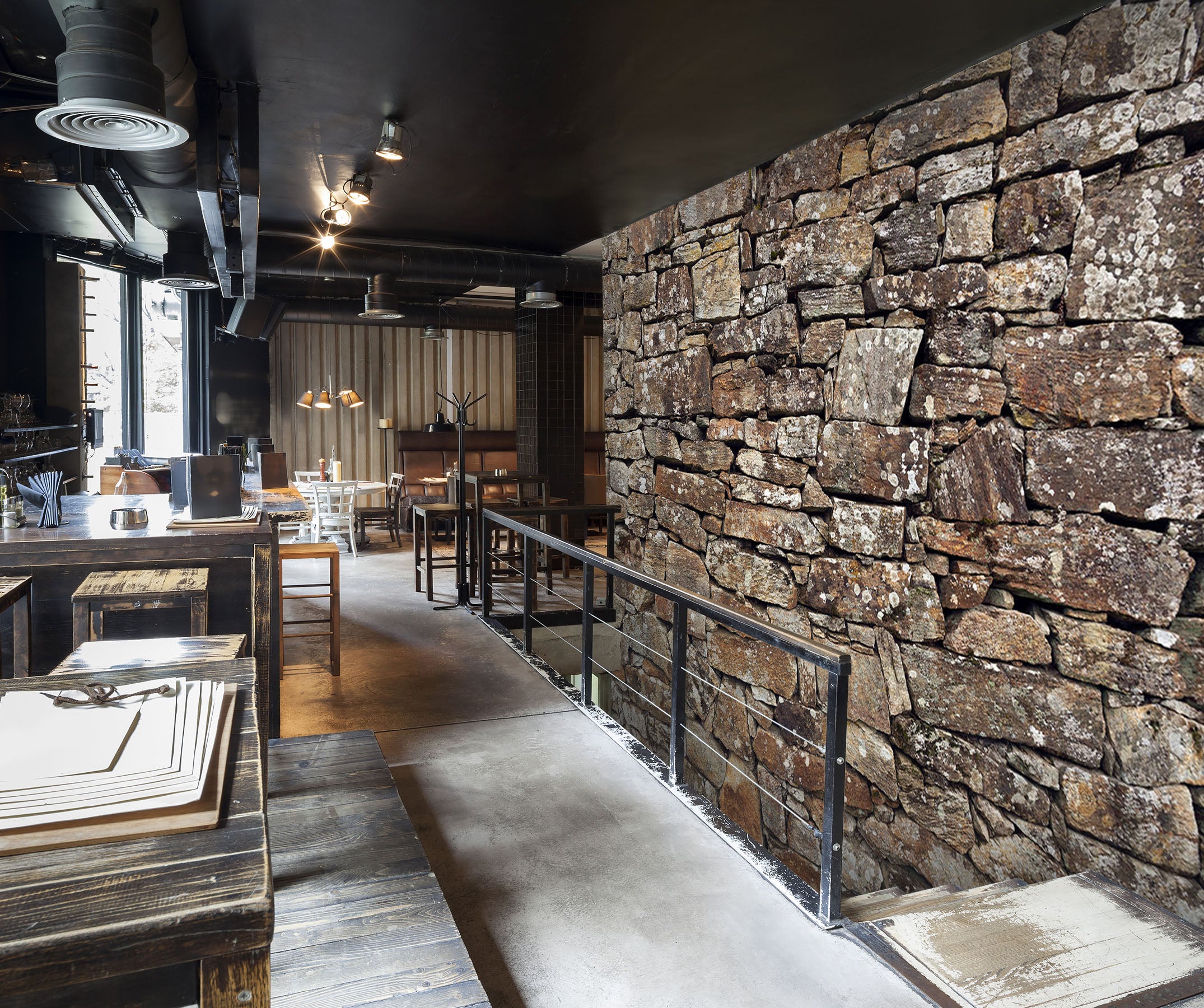 3D City Wall 1929 Wall Murals