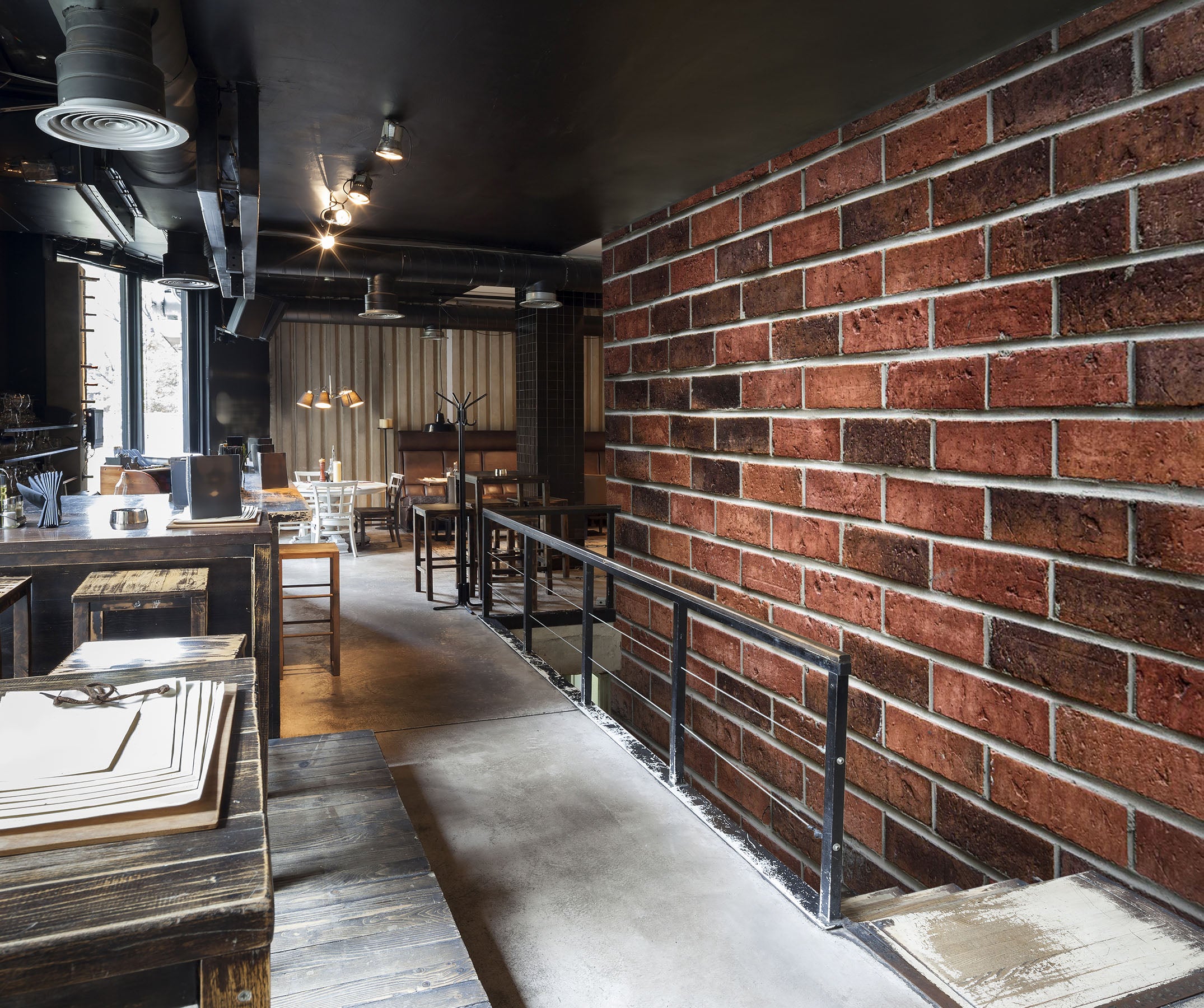 3D Irregular Rectangle 1433 Wall Murals