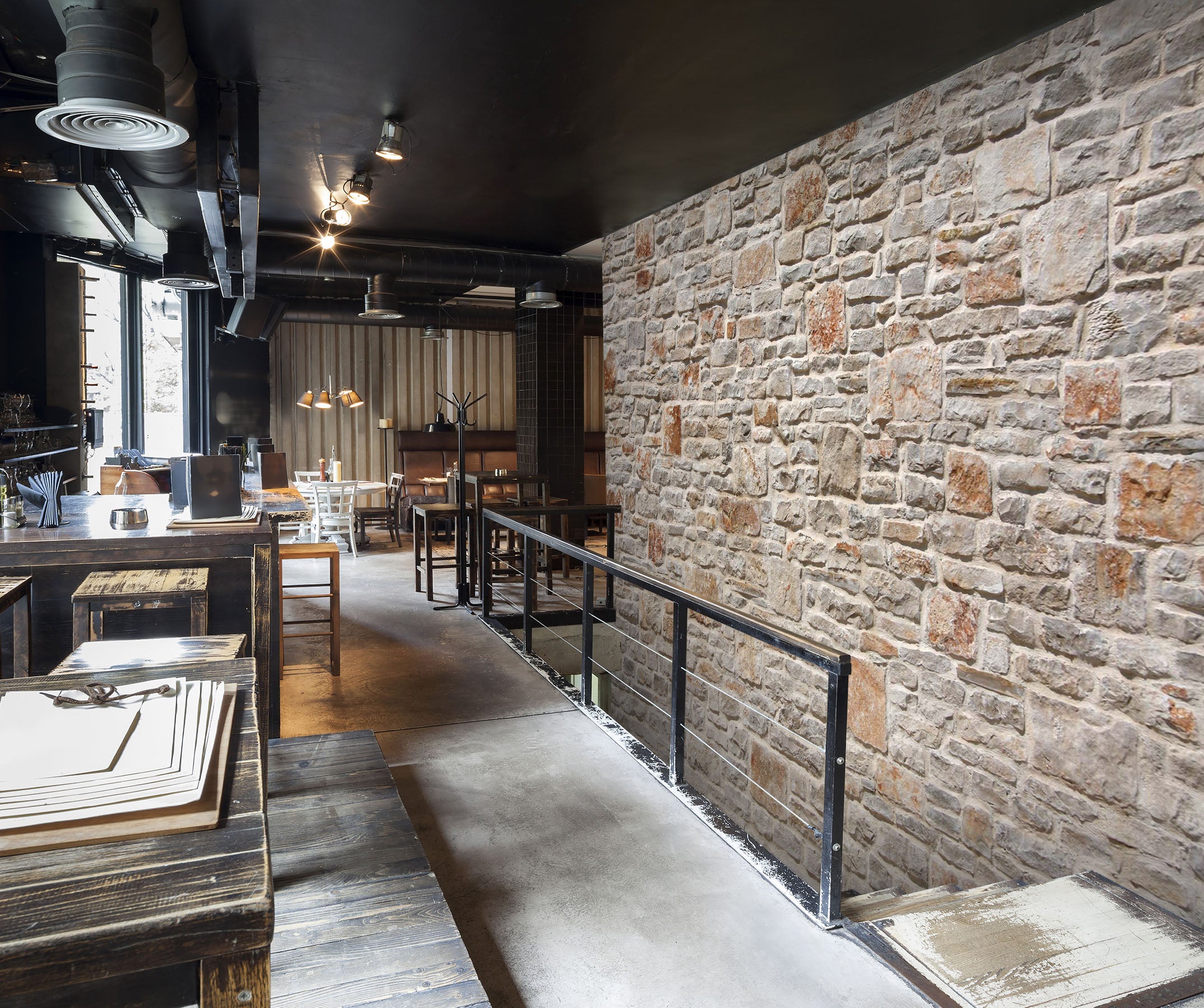 3D Brick Stacking 248 Wall Murals