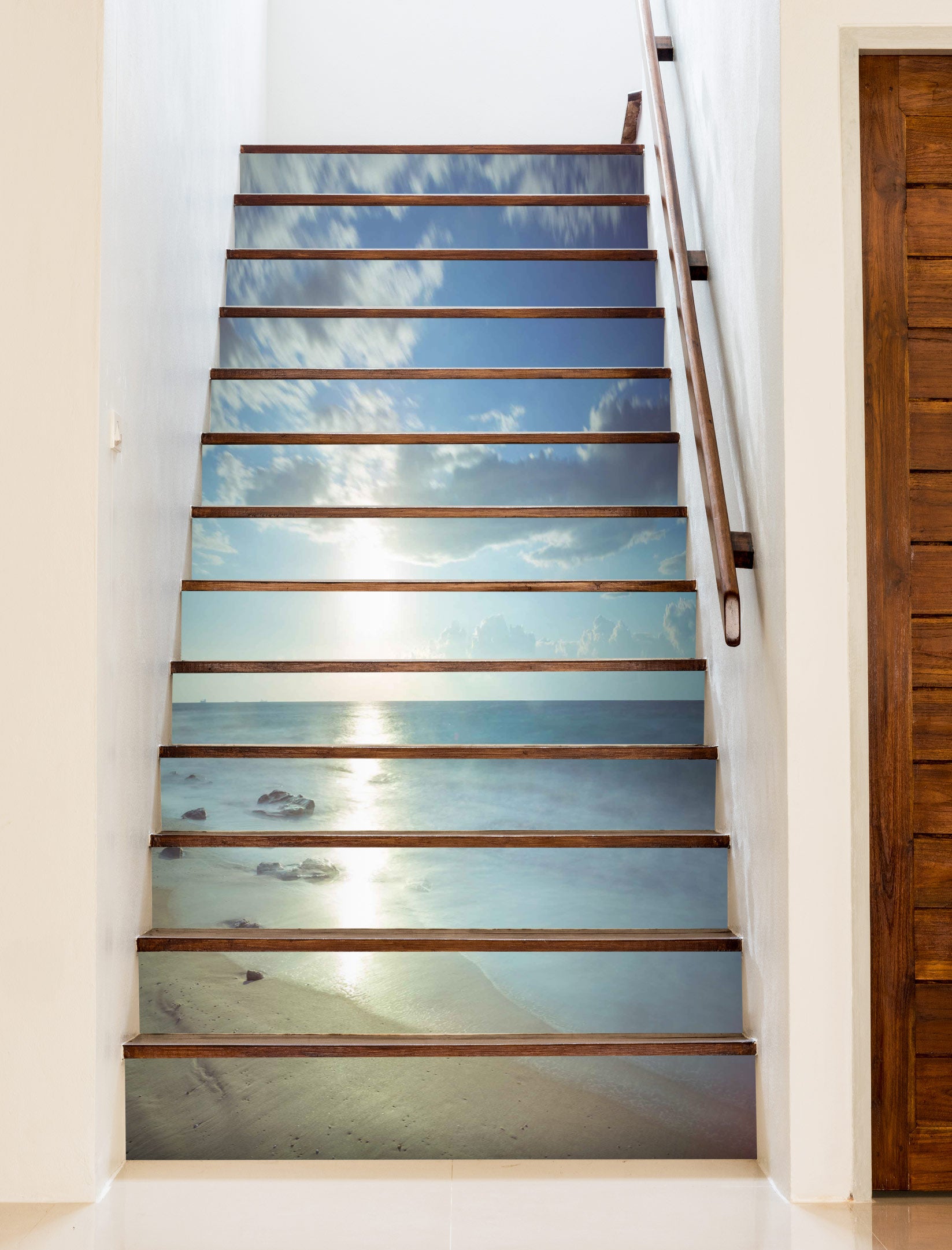 3D Beach 10944 Assaf Frank Stair Risers