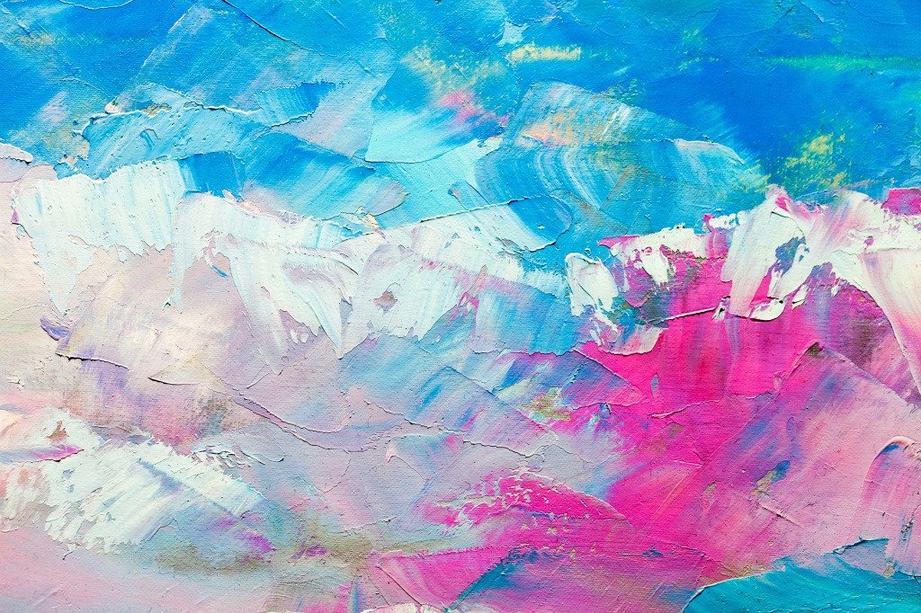 3D Colorful Clouds 582 Wallpaper AJ Wallpaper