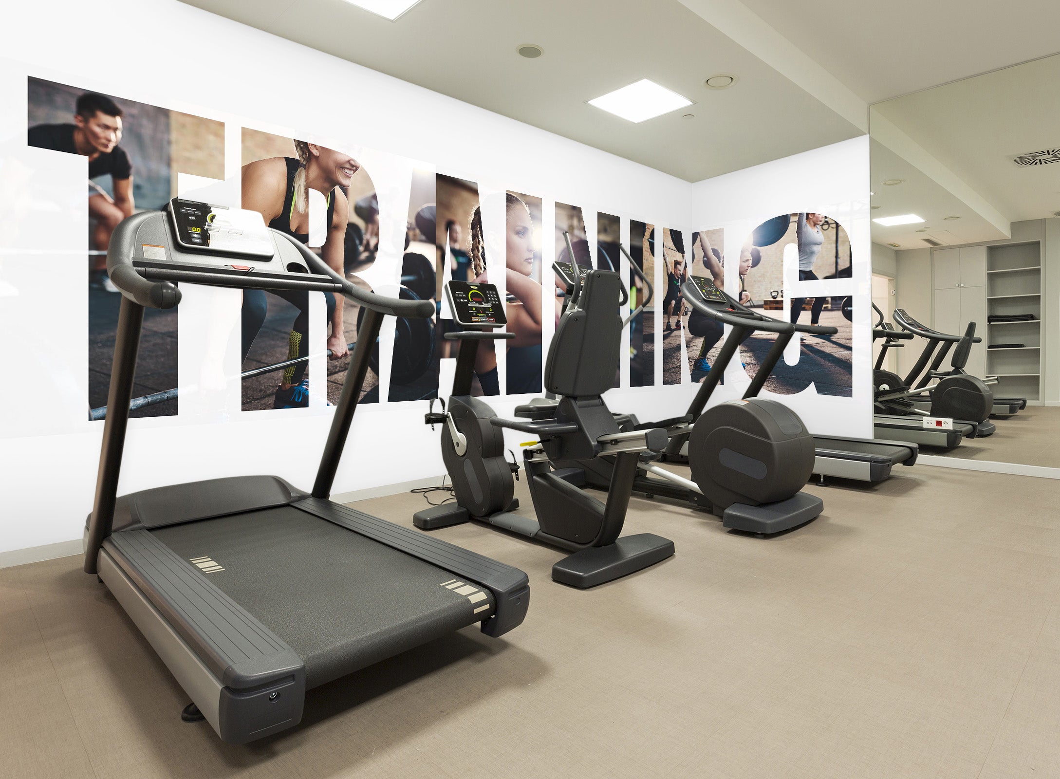 3D Sports Posture 102 Wall Murals Wallpaper AJ Wallpaper 2