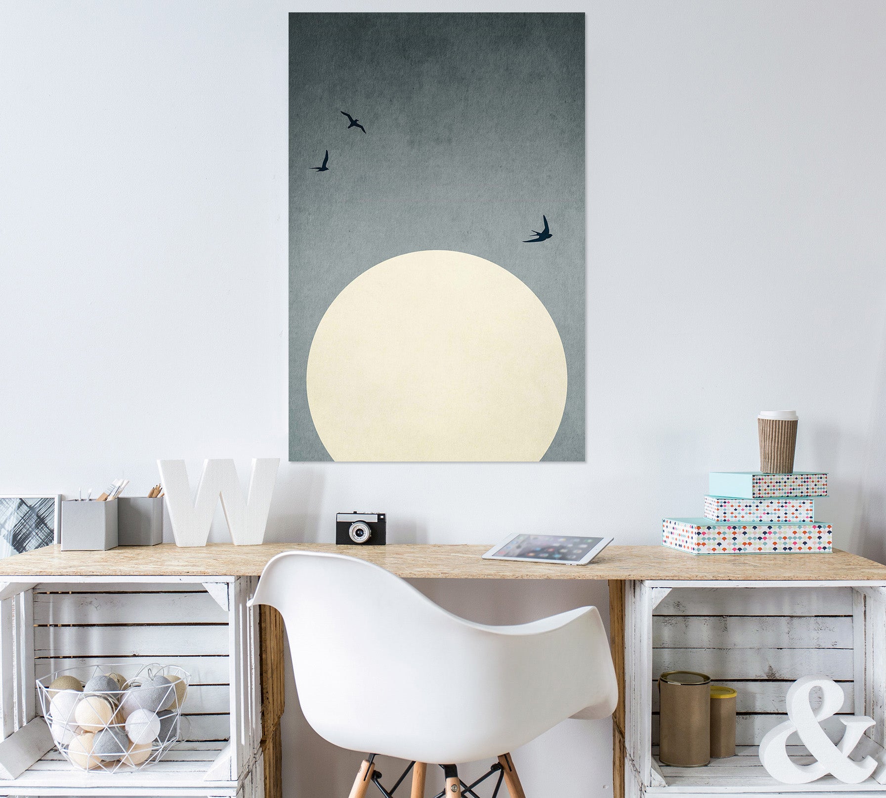 3D Sundancers 023 Boris Draschoff Wall Sticker