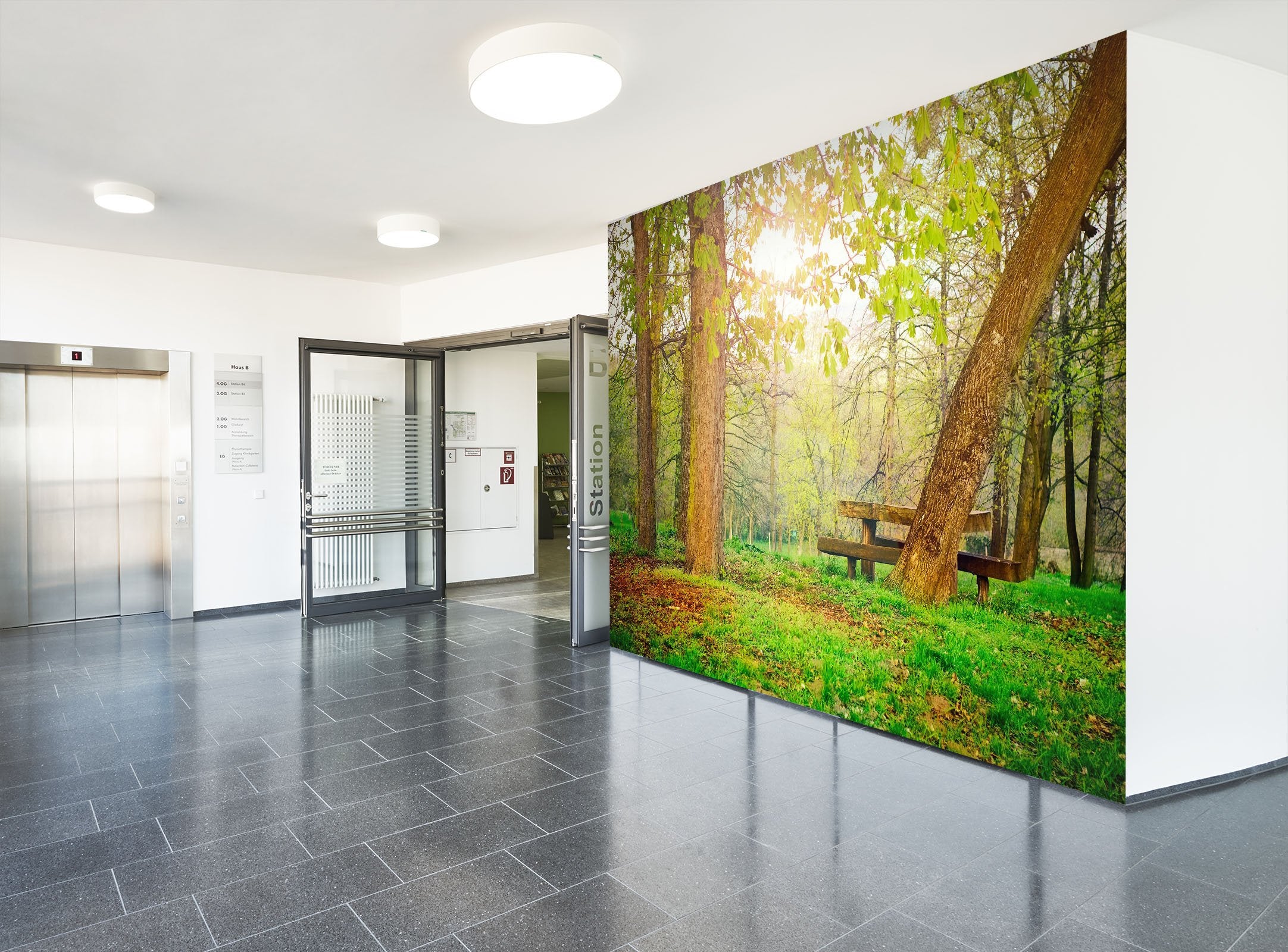 3D Autumn Collection 14 Wall Murals Wallpaper AJ Wallpaper 2