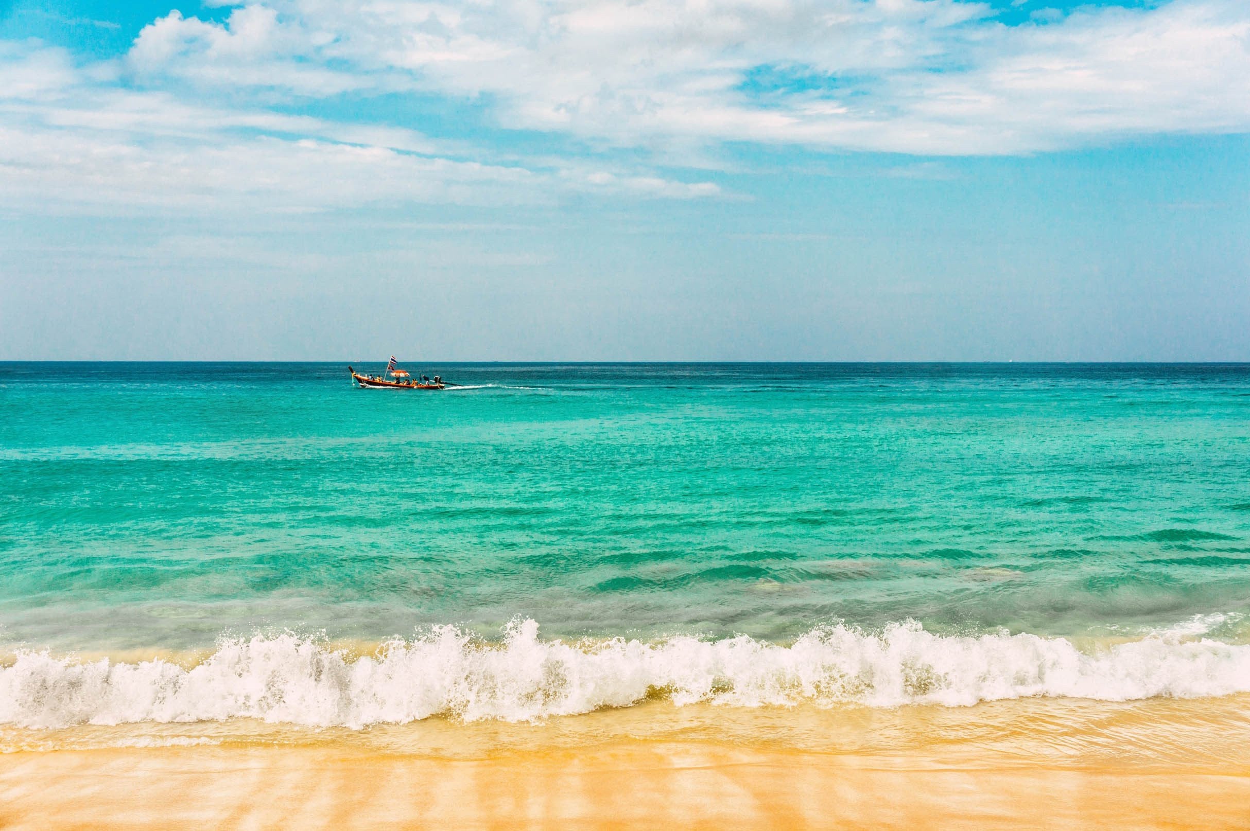 3D Pretty Sea Scenery 537 Kitchen Mat Floor Mural Wallpaper AJ Wallpaper