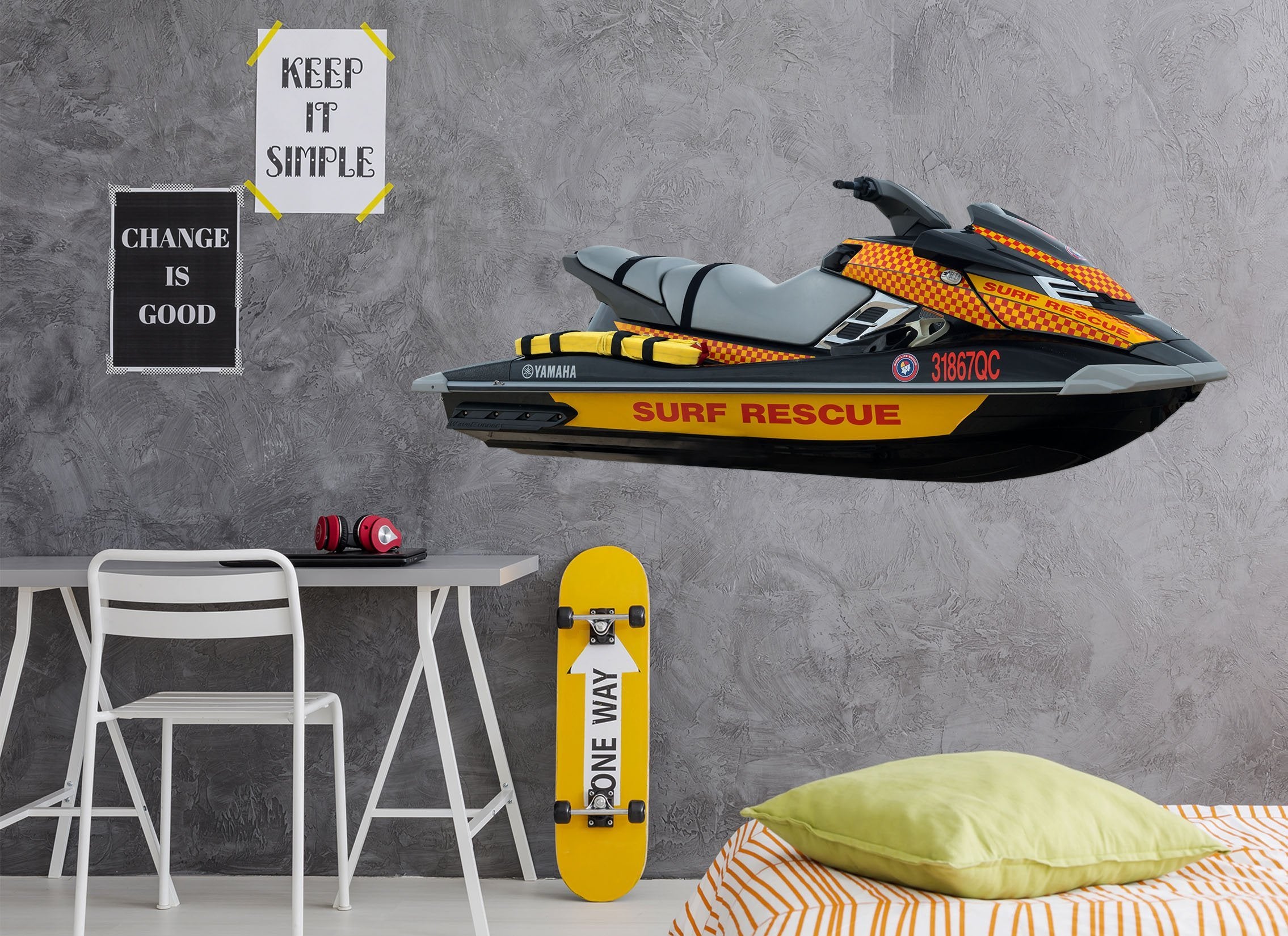 3D Motorized Submarine 0040 Vehicles Wallpaper AJ Wallpaper