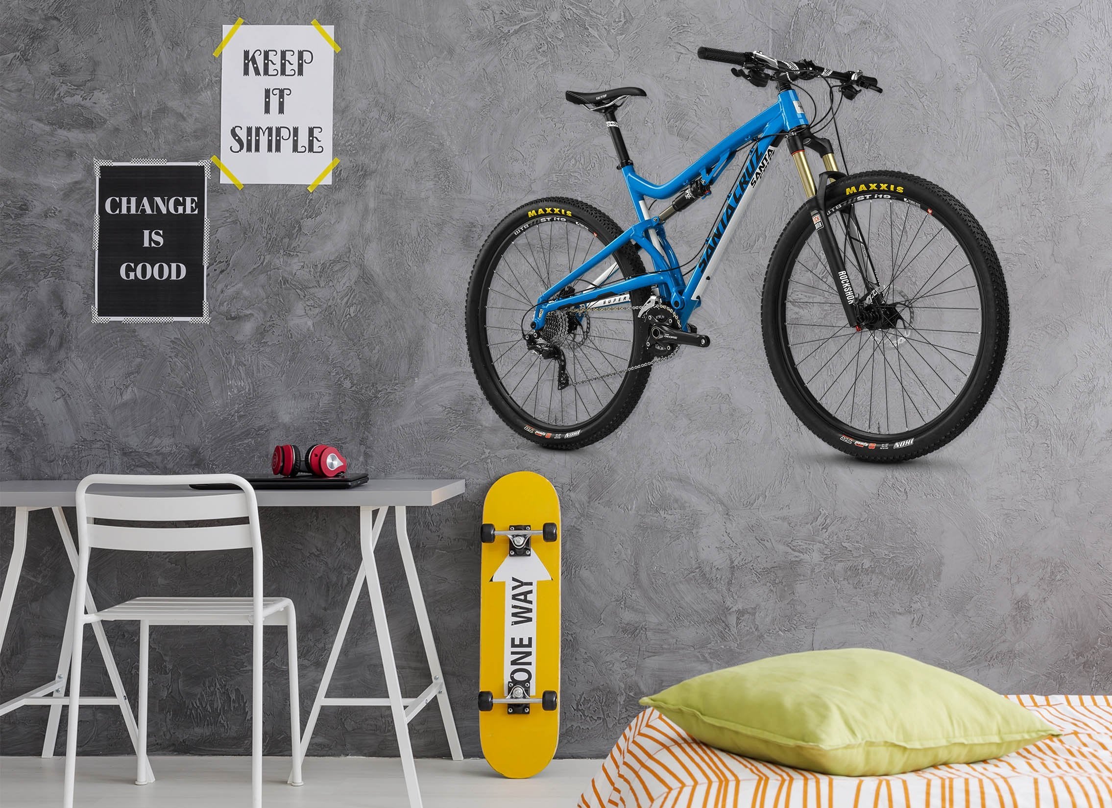 3D Bike 130 Vehicles Wallpaper AJ Wallpaper