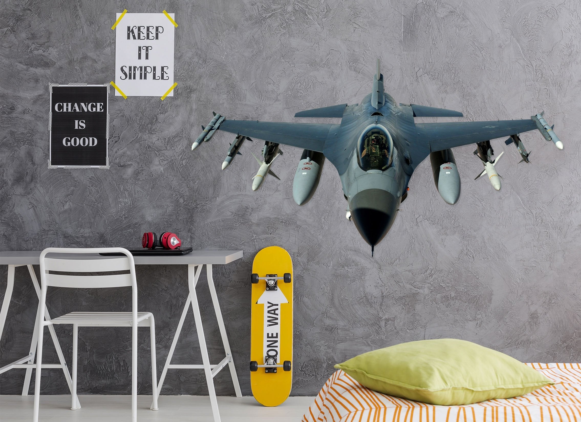 3D Fighter 131 Vehicles Wallpaper AJ Wallpaper