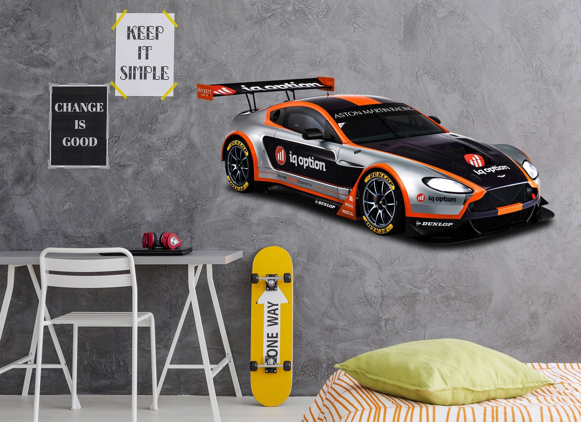 3D Aston Martin 164 Vehicles Wallpaper AJ Wallpaper