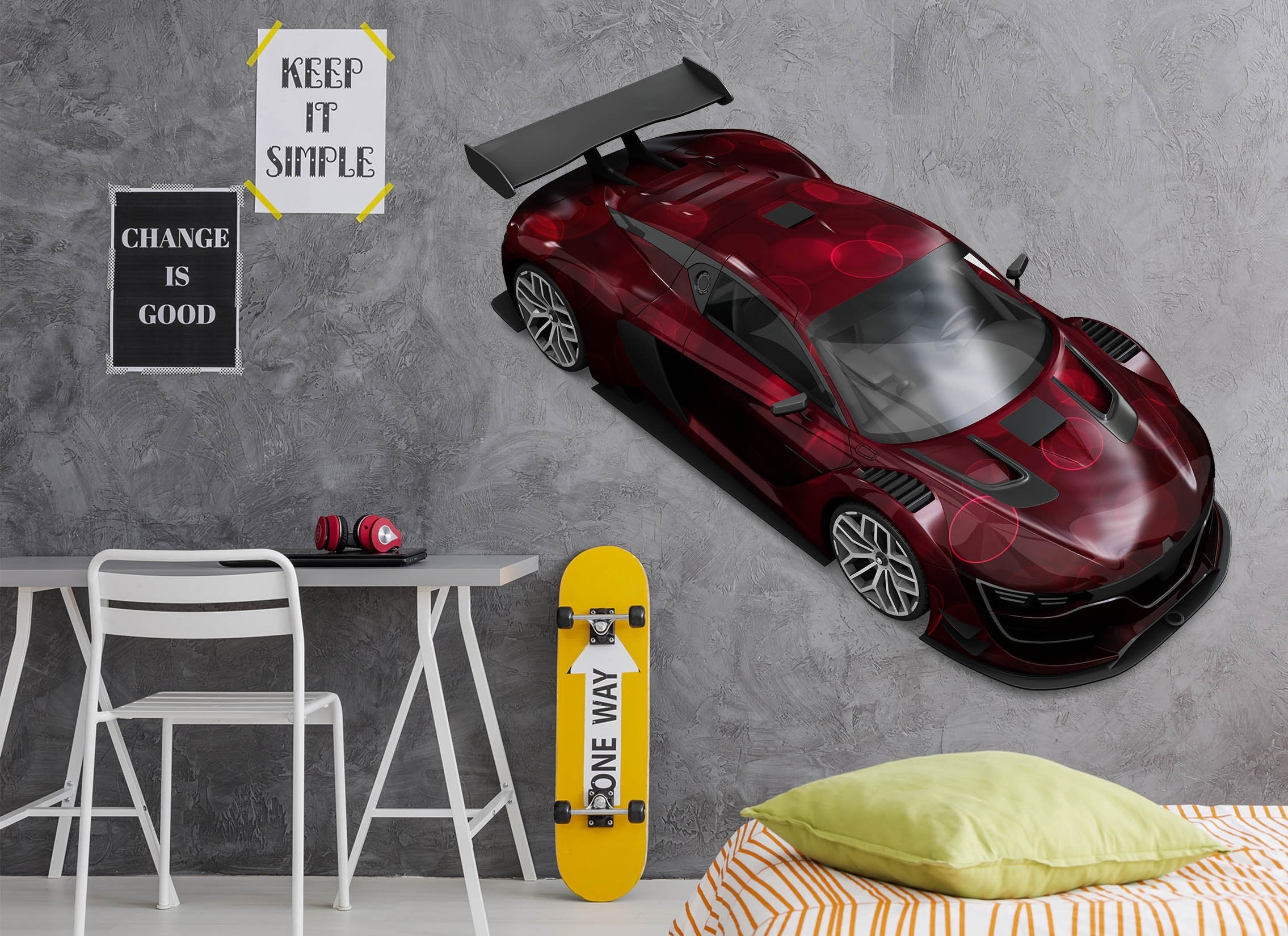 3D Mclaren 264 Vehicles Wallpaper AJ Wallpaper