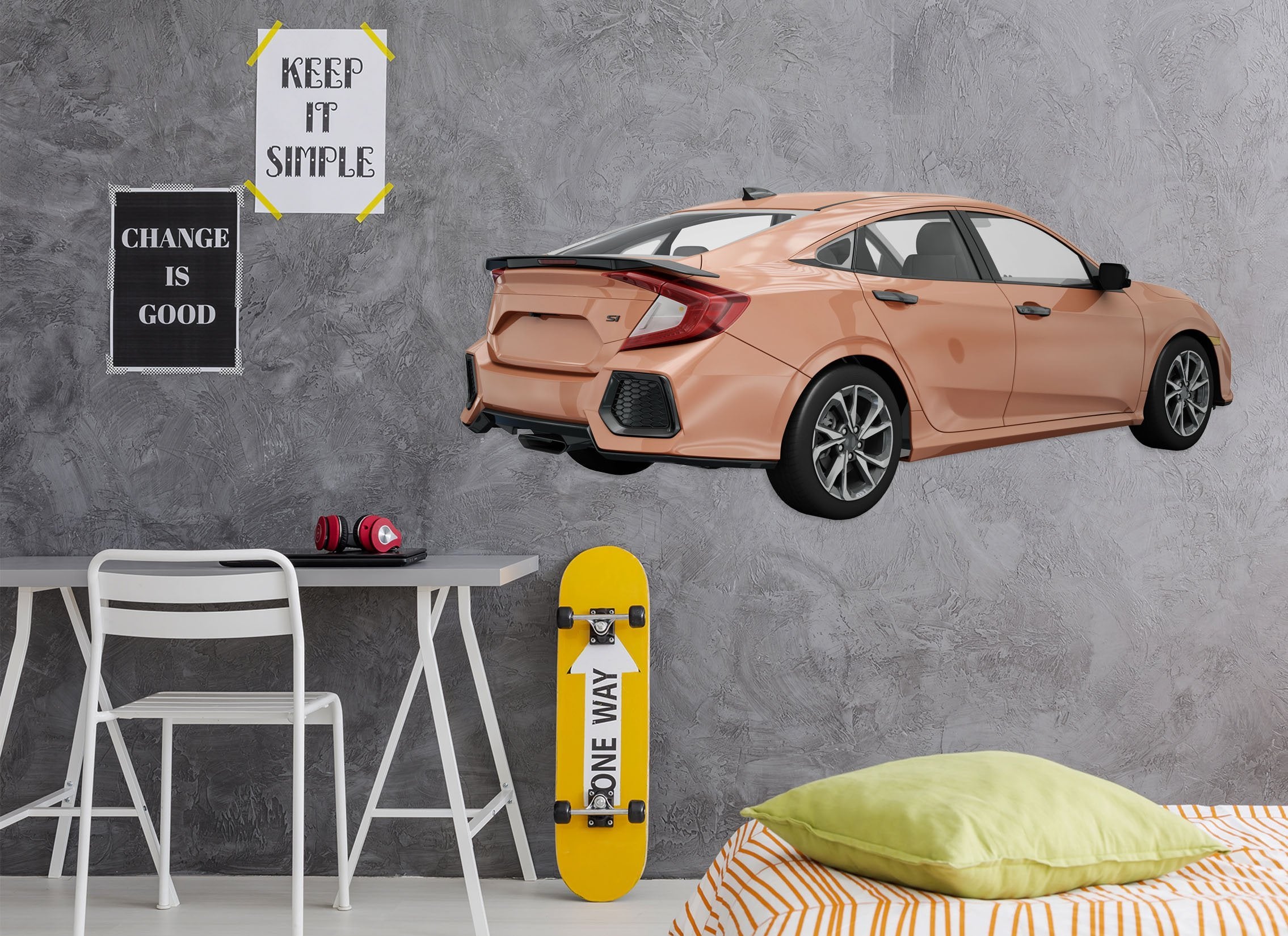 3D Honda 254 Vehicles Wallpaper AJ Wallpaper