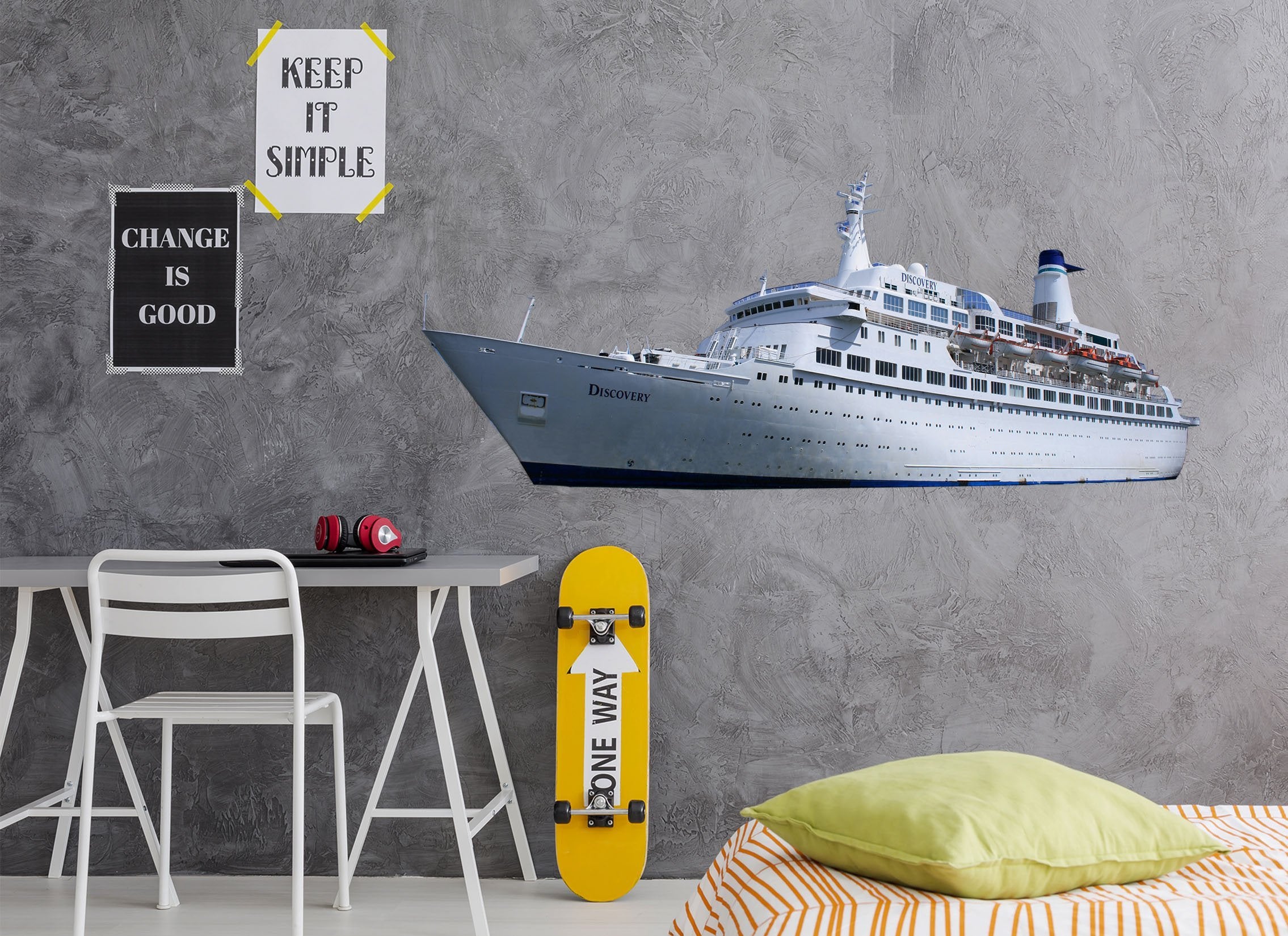 3D Big Steamer 105 Vehicles Wallpaper AJ Wallpaper