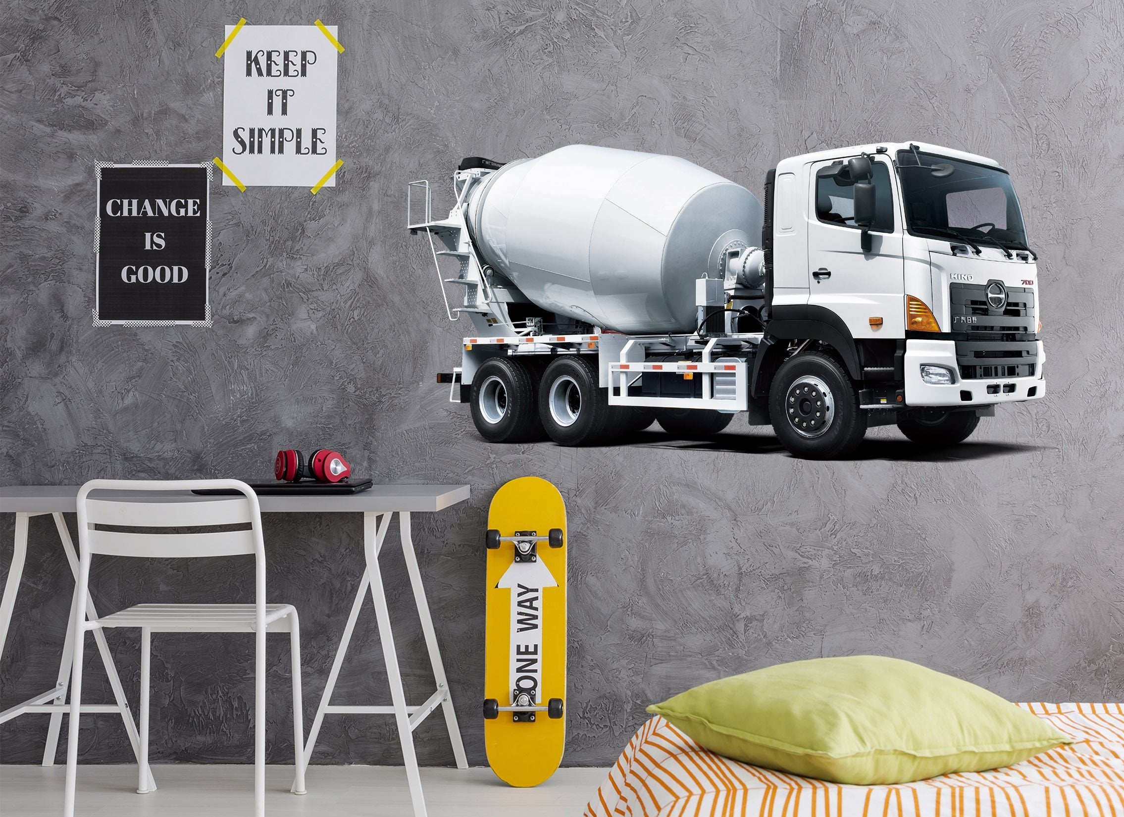 3D Mixer 0016 Vehicles Wallpaper AJ Wallpaper