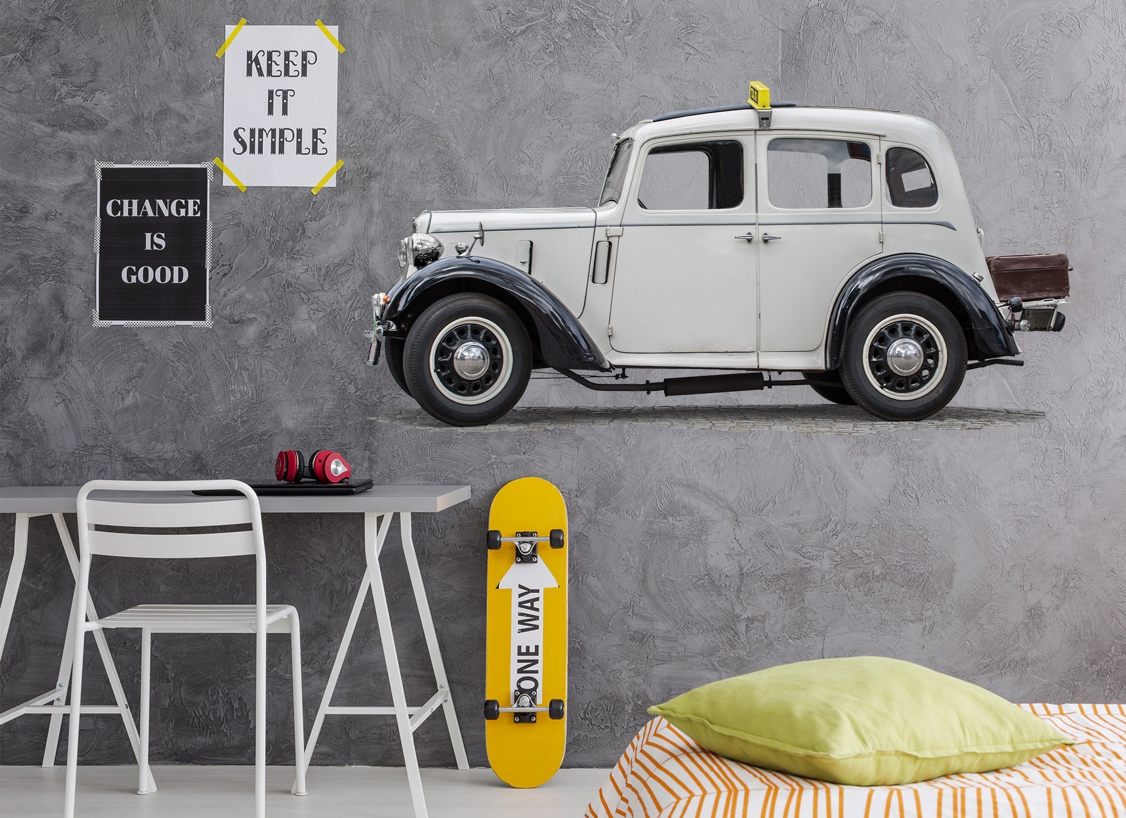 3D Austin 0122 Vehicles Wallpaper AJ Wallpaper