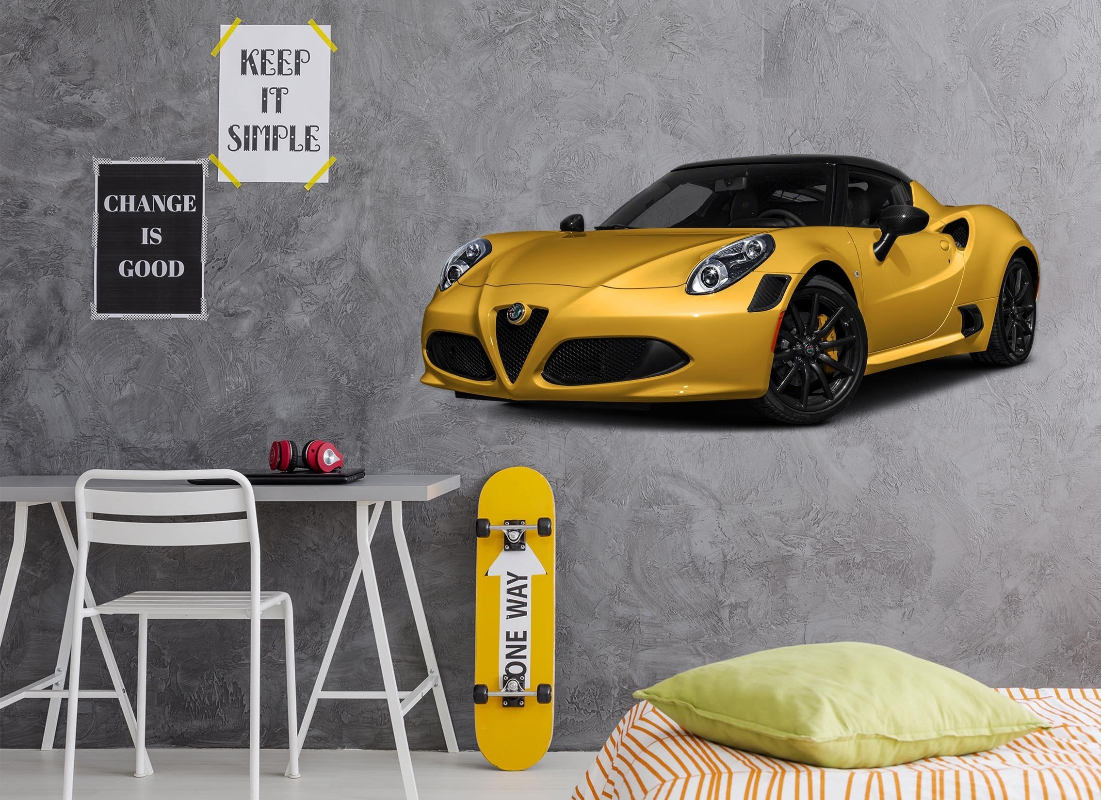 3D Alfa Romeo 195 Vehicles Wallpaper AJ Wallpaper