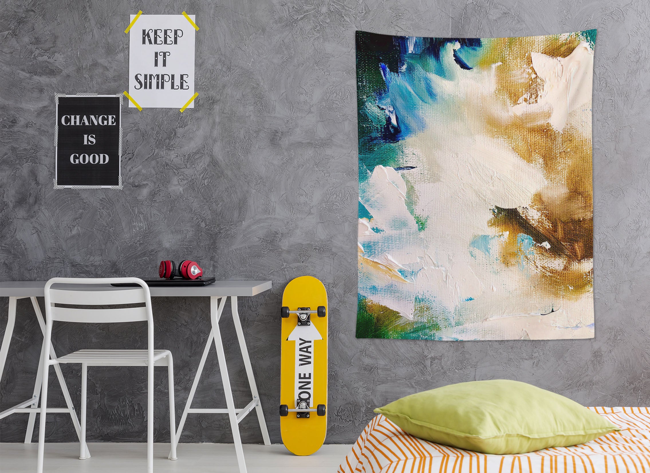 3D Colour Art 3686 Skromova Marina Tapestry Hanging Cloth Hang