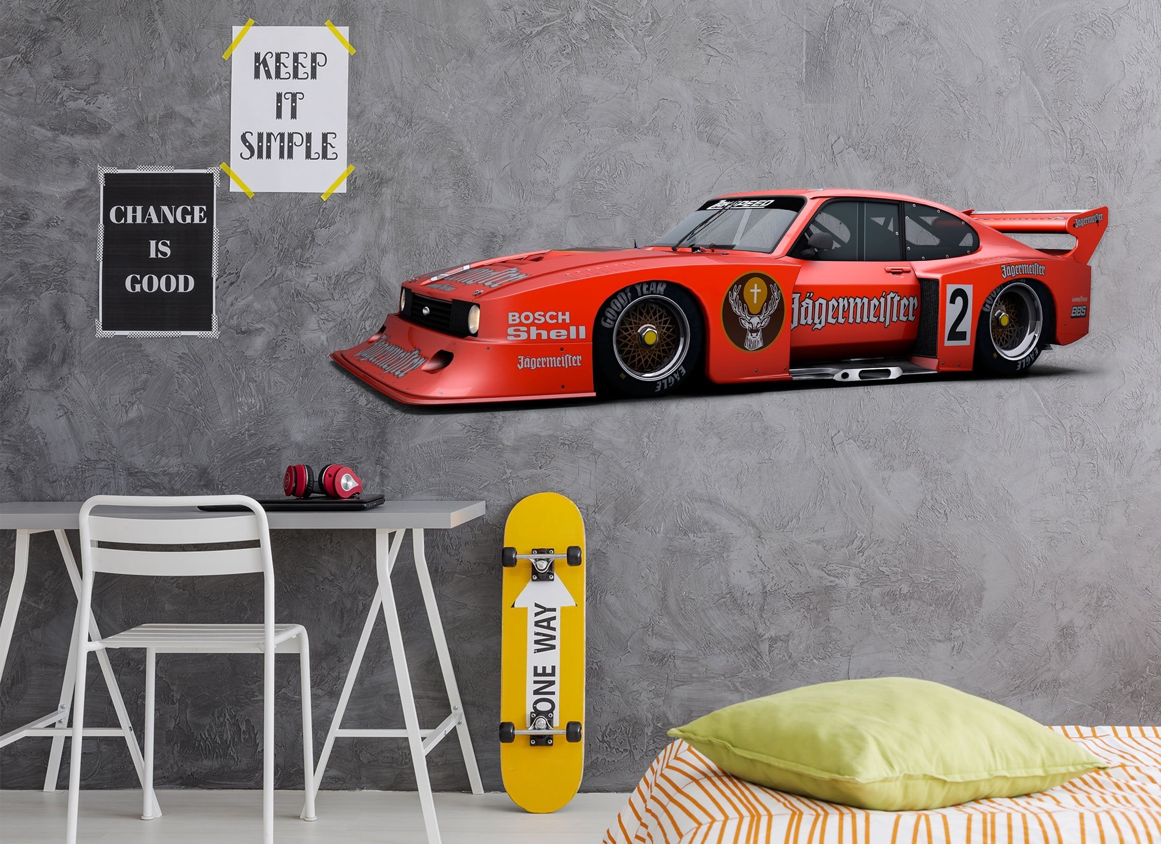 3D Bosch 150 Vehicles Wallpaper AJ Wallpaper