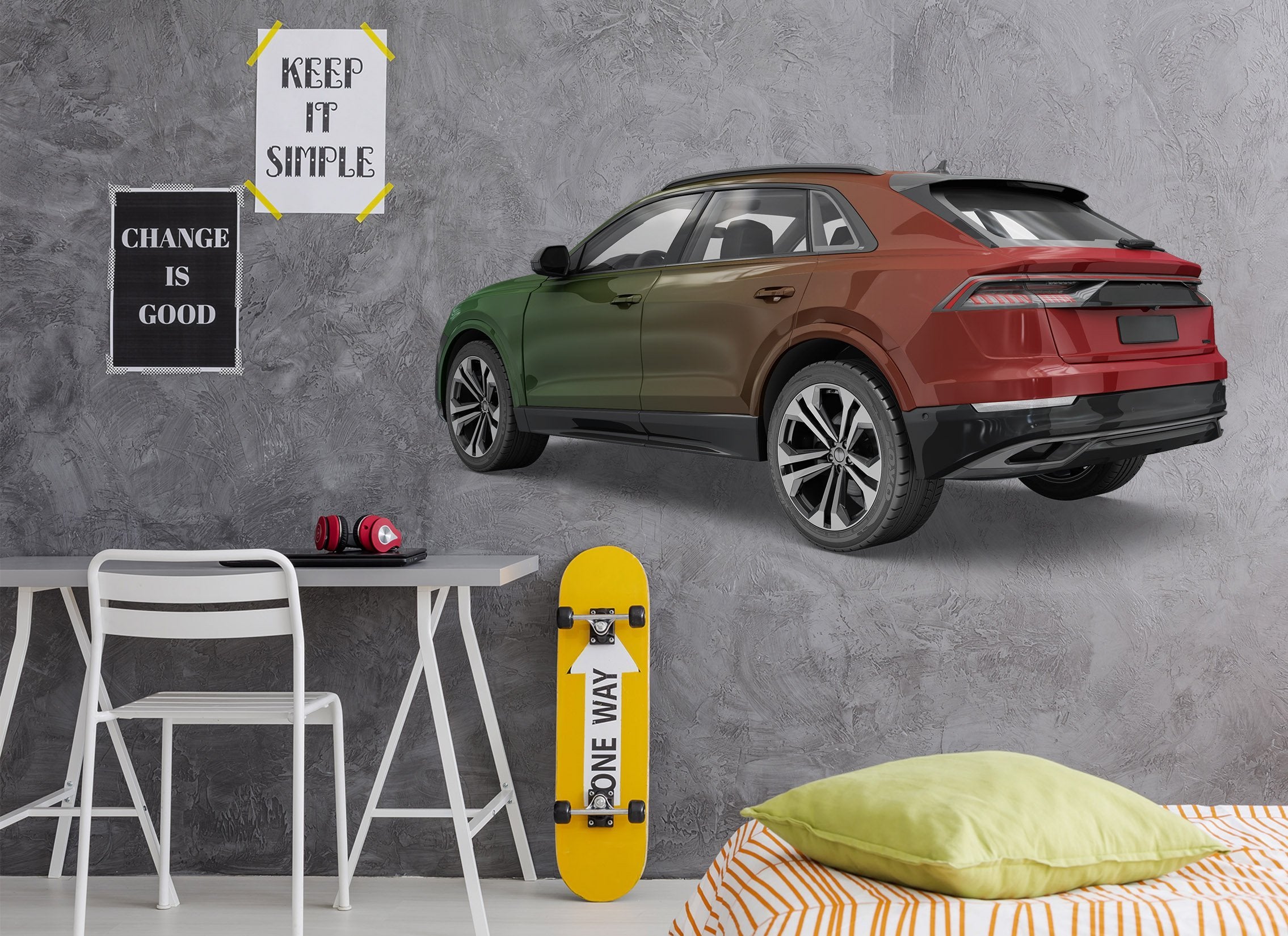 3D Sportcar 260 Vehicles Wallpaper AJ Wallpaper